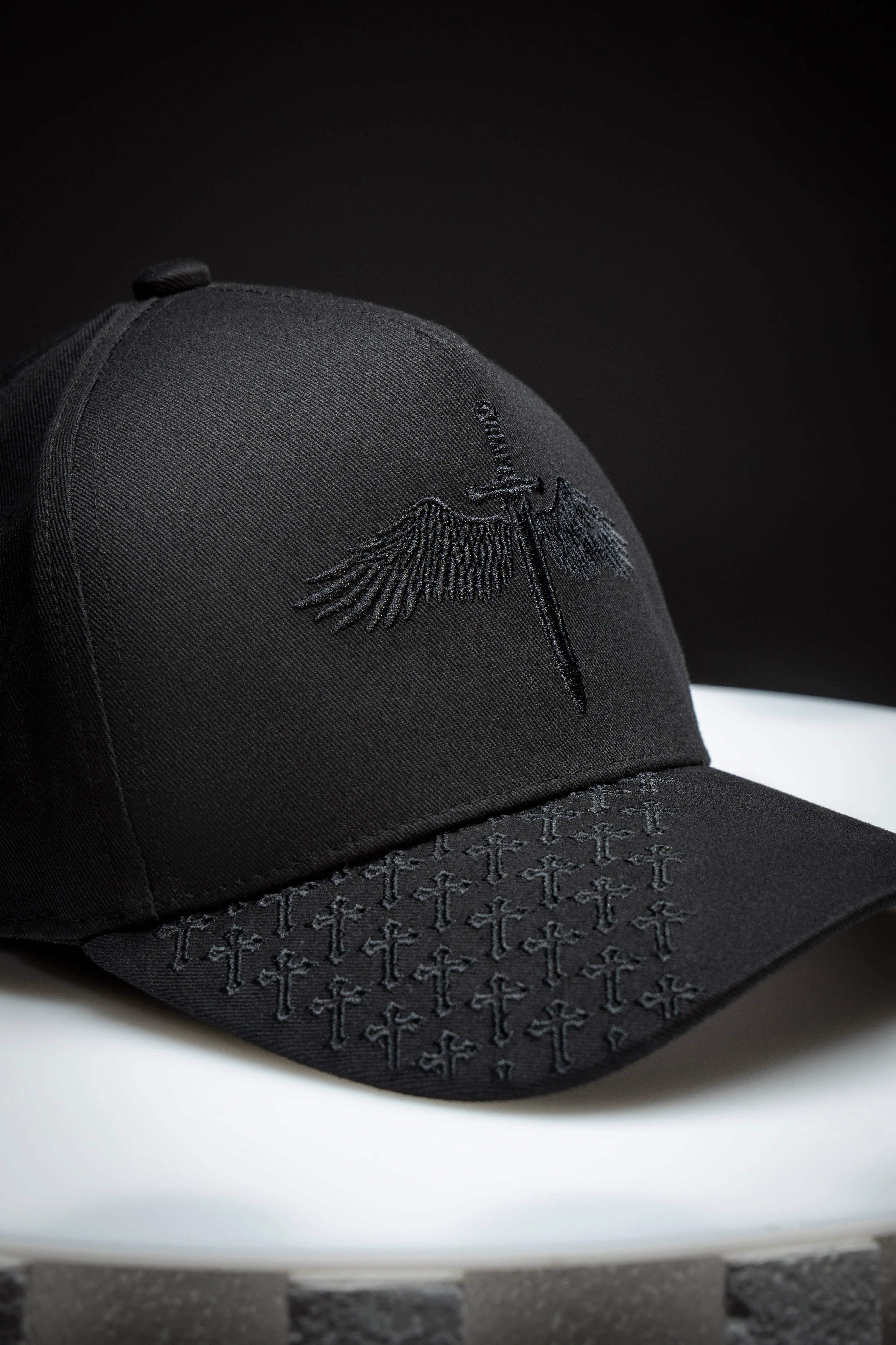 Angel Wings Cap - Image 6
