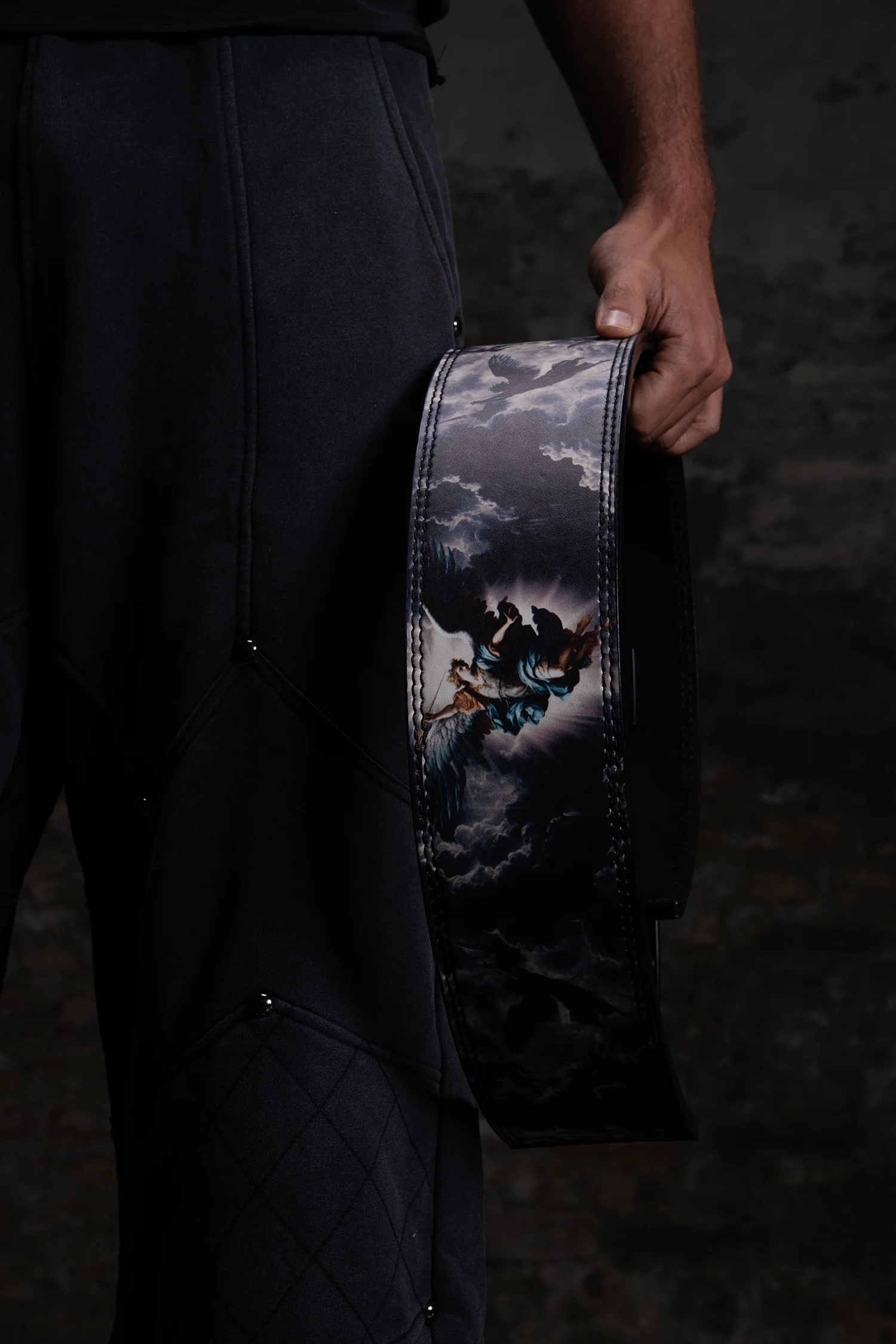 Archangel Gabriel Lever Belt - Image 3