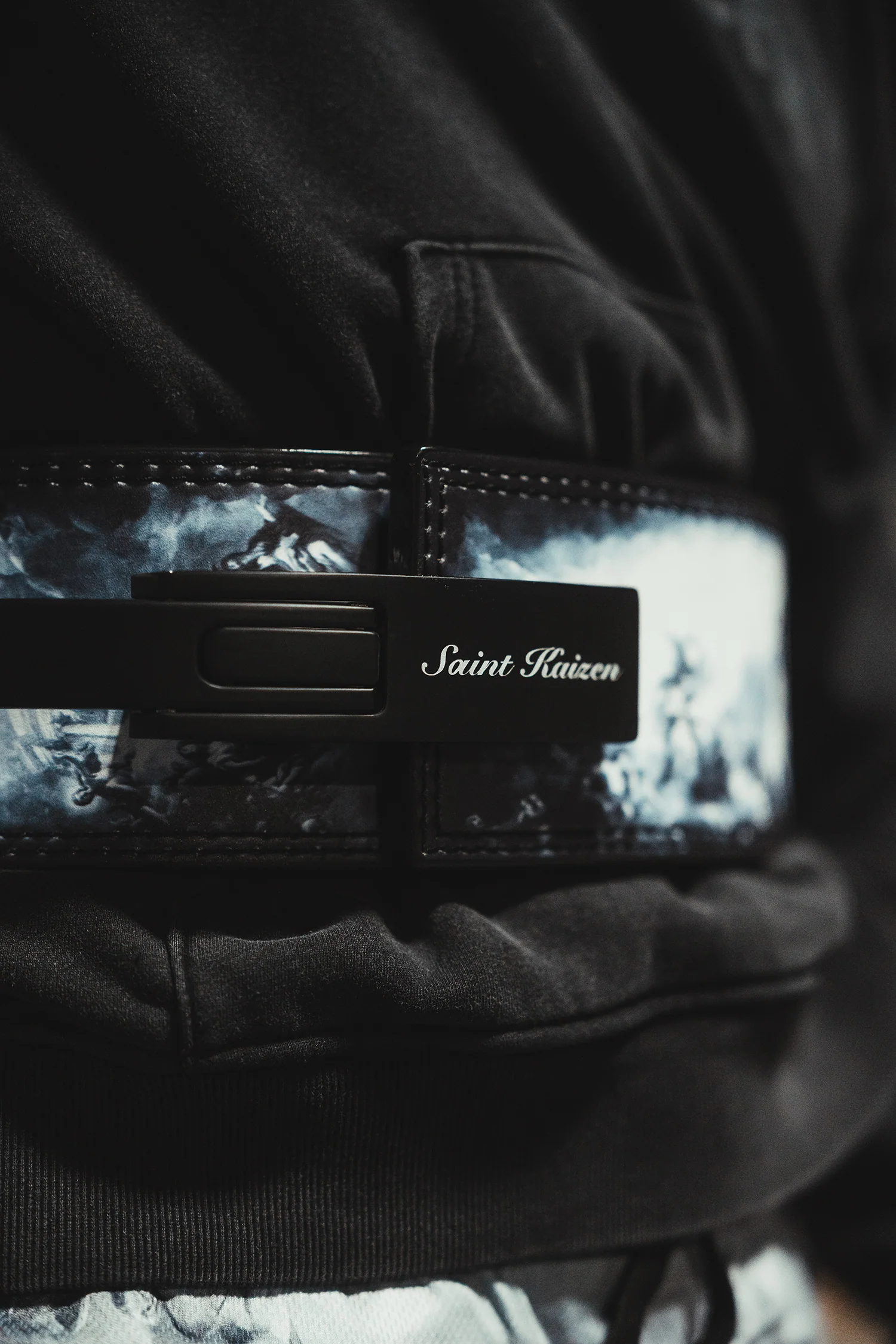 Archangel Michael Lever Belt - Image 4