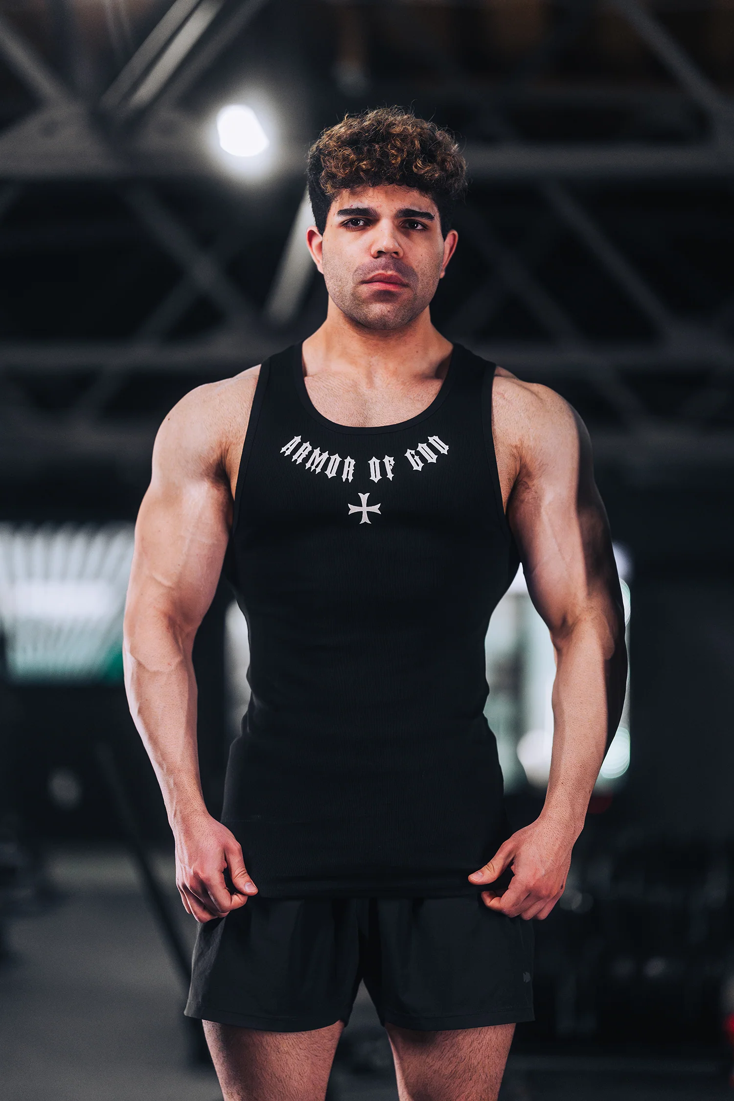 Armor of God Tank Tops - 3 Pack Bundle - Image 10