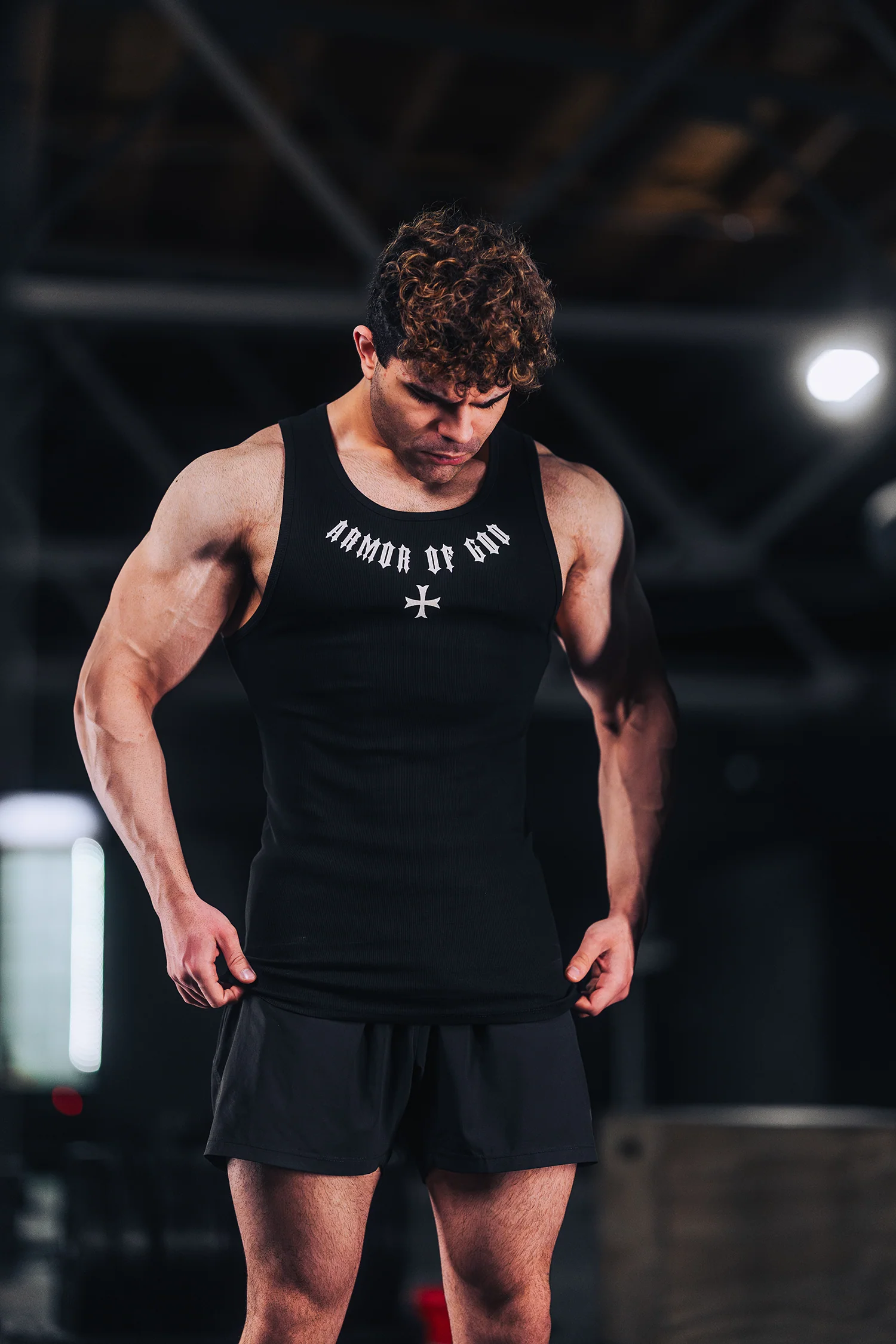 Armor of God Tank Tops - 3 Pack Bundle - Image 11
