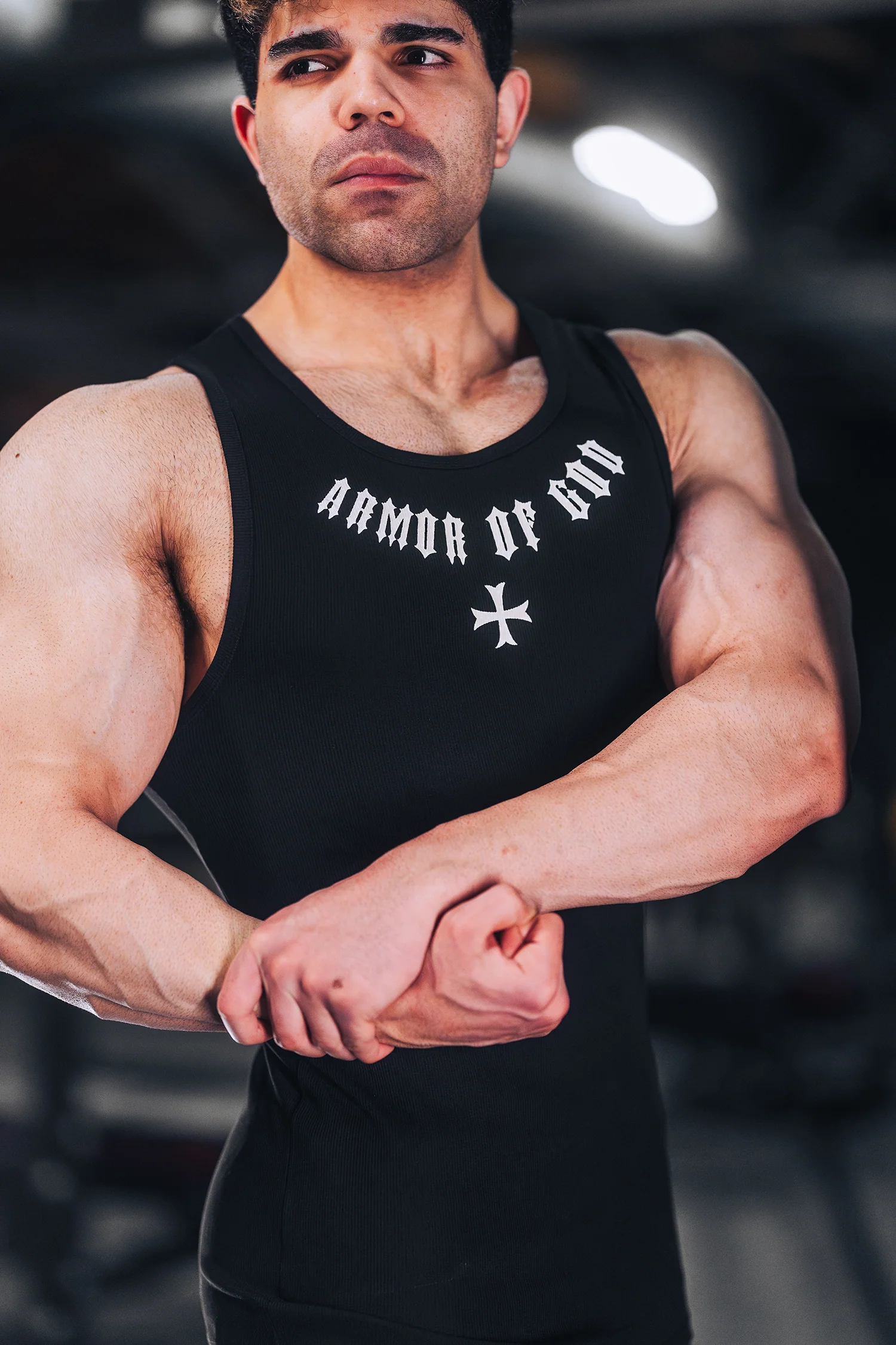 Armor of God Tank Tops - 3 Pack Bundle - Image 15