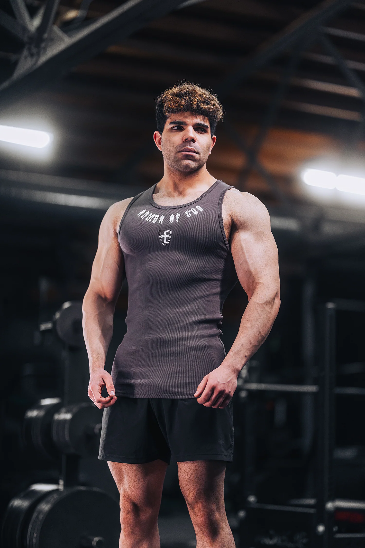 Armor of God Tank Tops - 3 Pack Bundle - Image 30