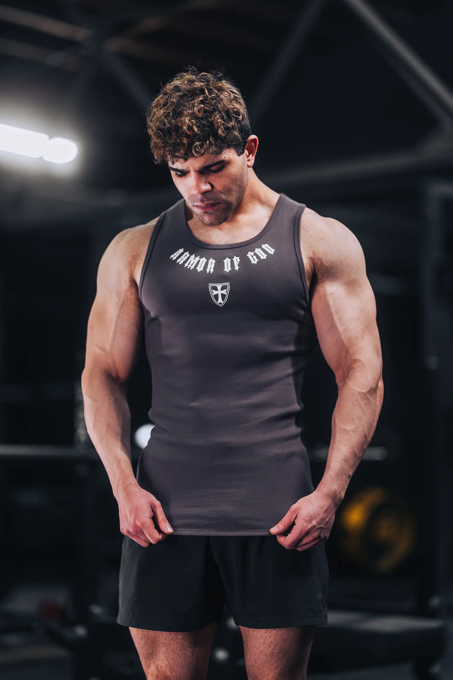 Armor of God Tank Tops - 3 Pack Bundle - Image 33