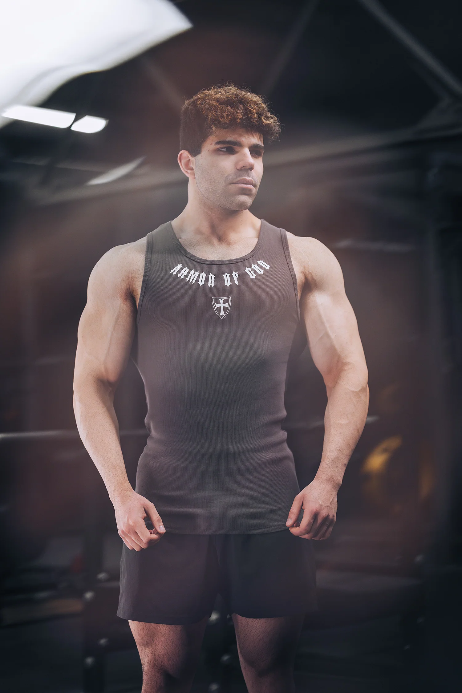Armor of God Tank Tops - 3 Pack Bundle - Image 42