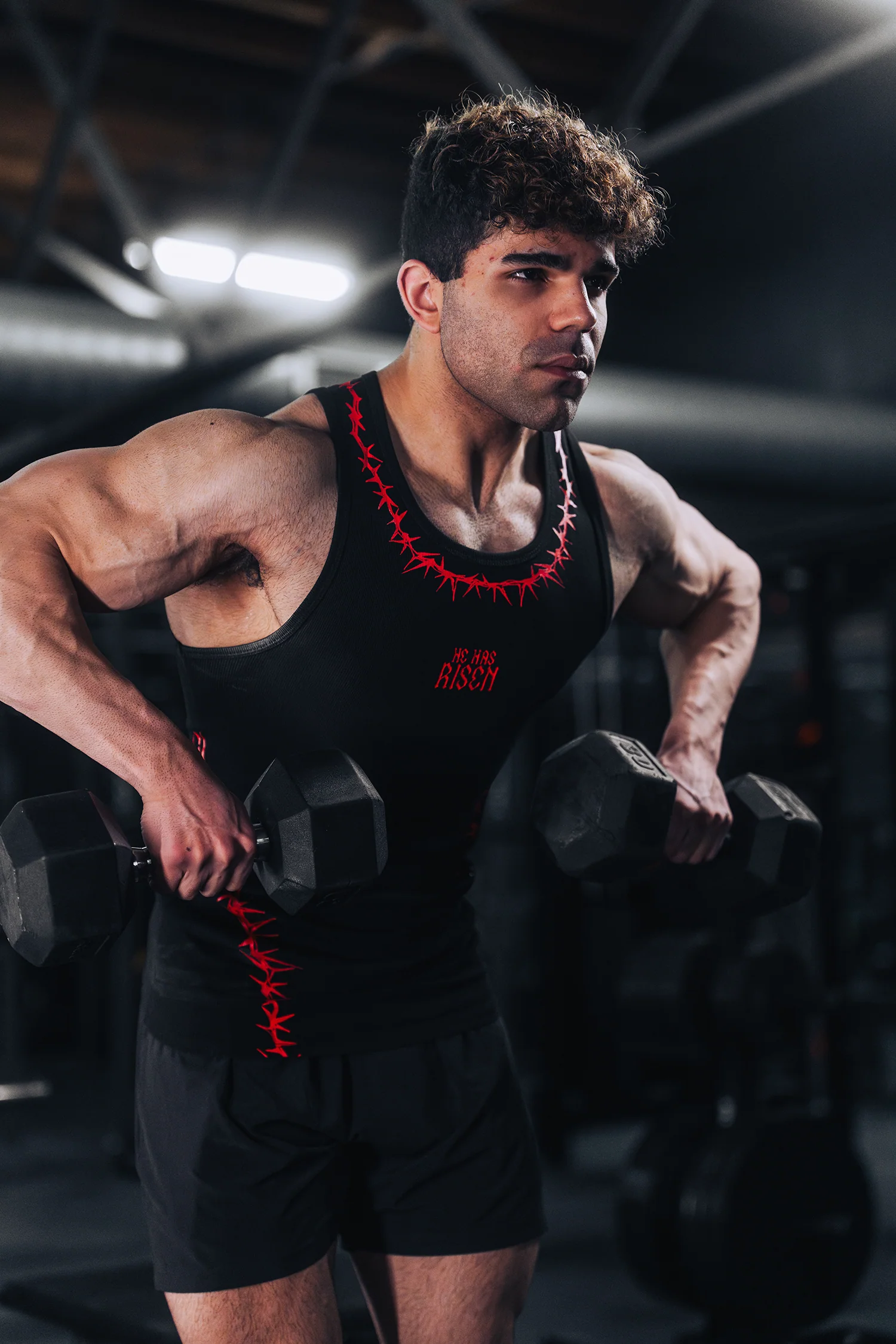 Risen Tank Tops - 3 Pack Bundle - Image 11