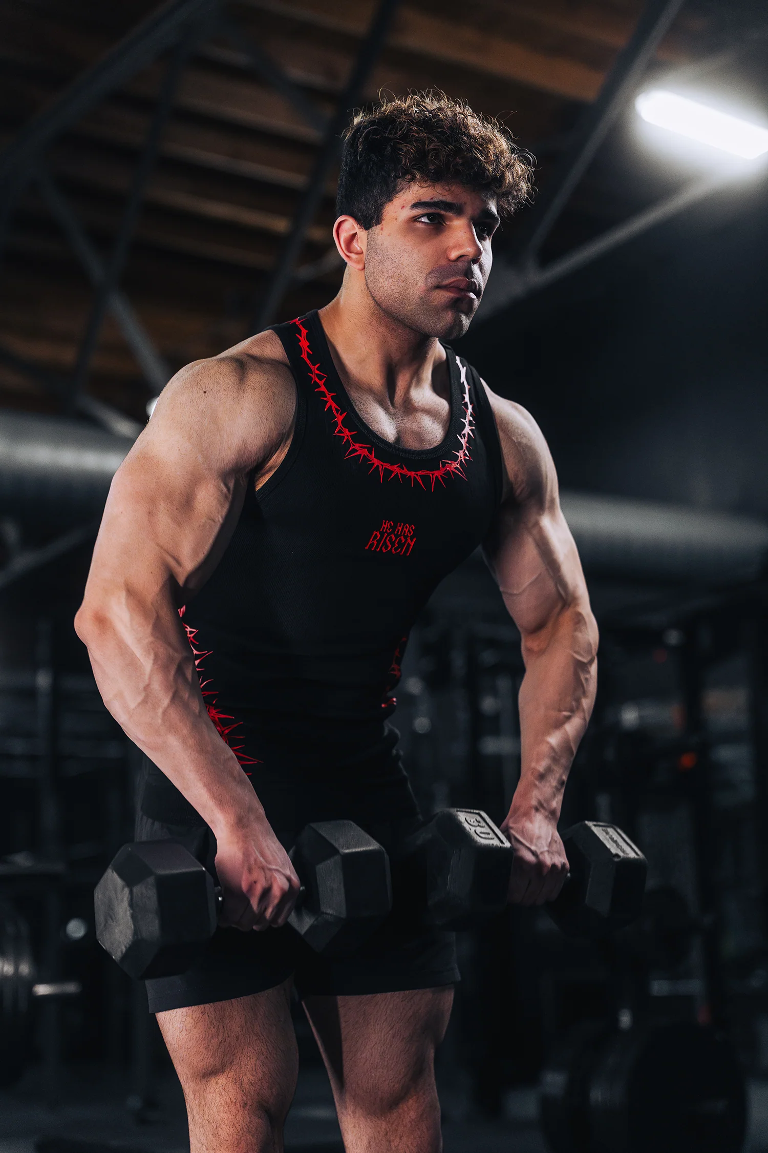 Risen Tank Tops - 3 Pack Bundle - Image 12