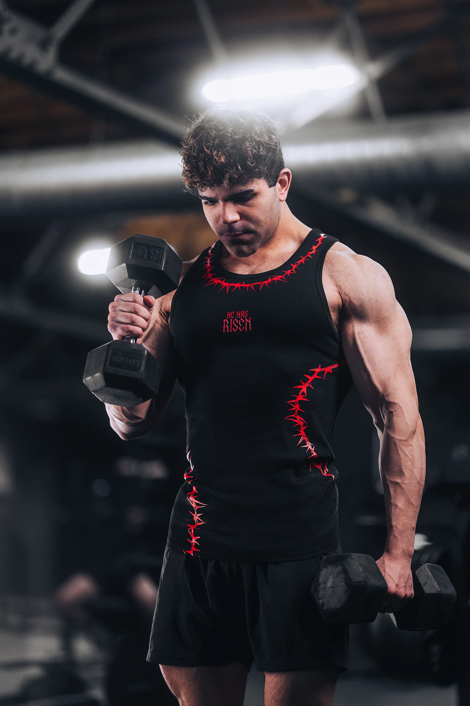 Risen Tank Tops - 3 Pack Bundle - Image 16