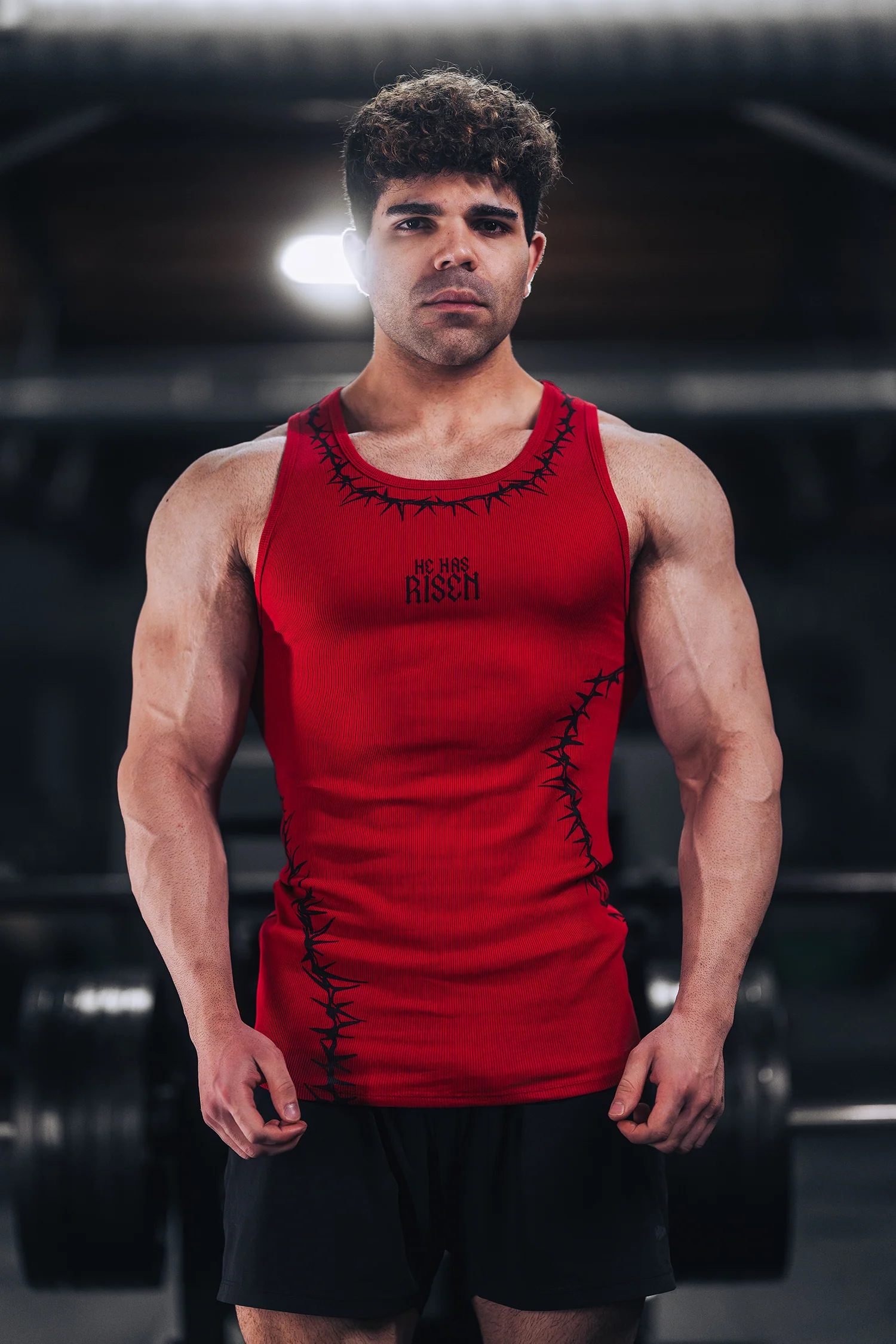 Risen Tank Tops - 3 Pack Bundle - Image 31