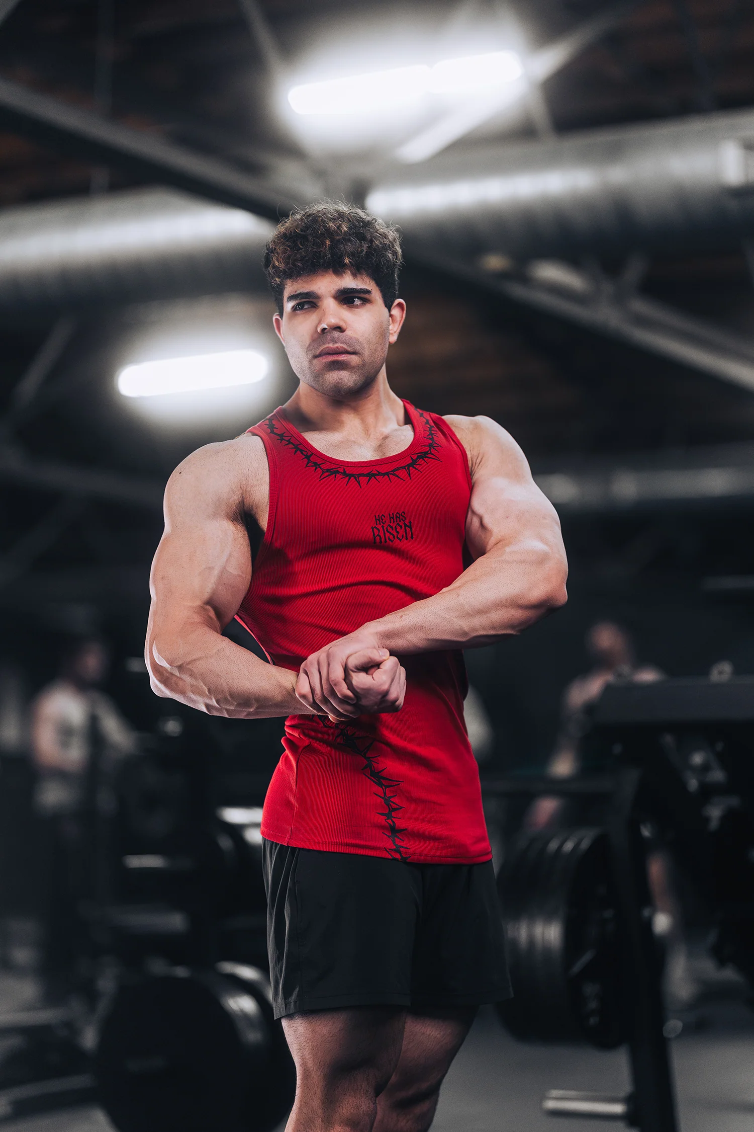 Risen Tank Tops - 3 Pack Bundle - Image 36