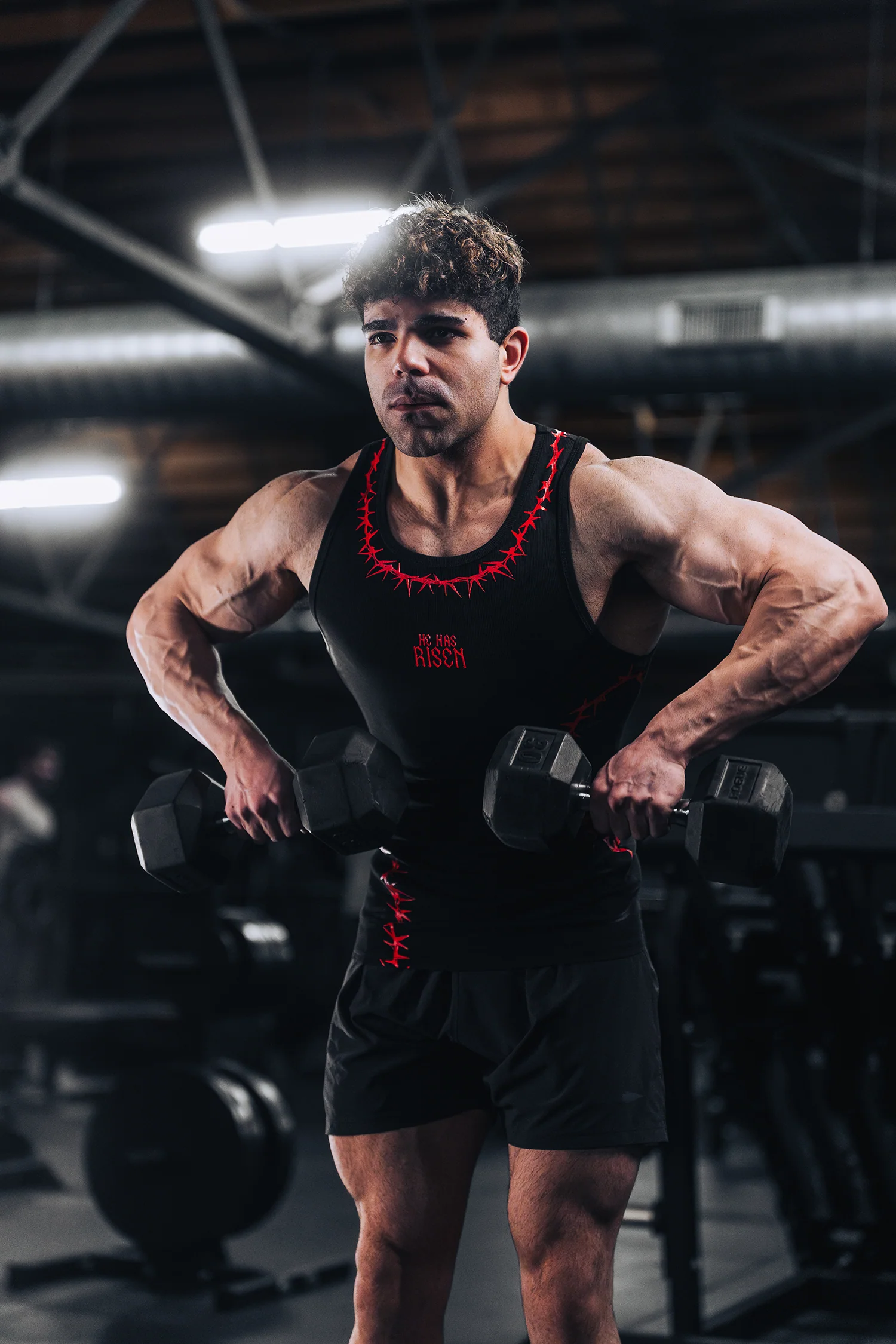 Risen Tank Tops - 3 Pack Bundle - Image 9