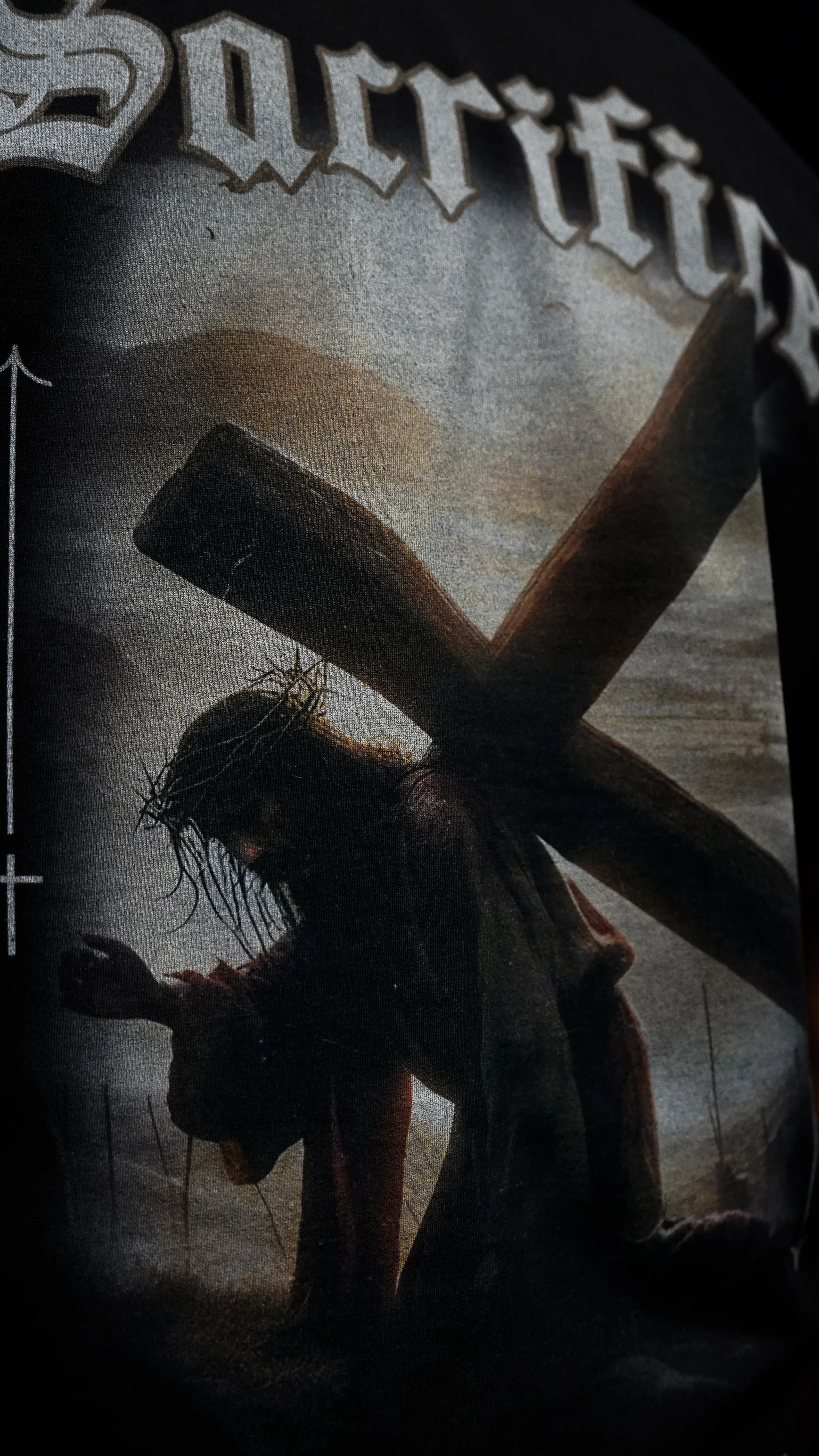 Carry the Cross T-Shirt - Image 4