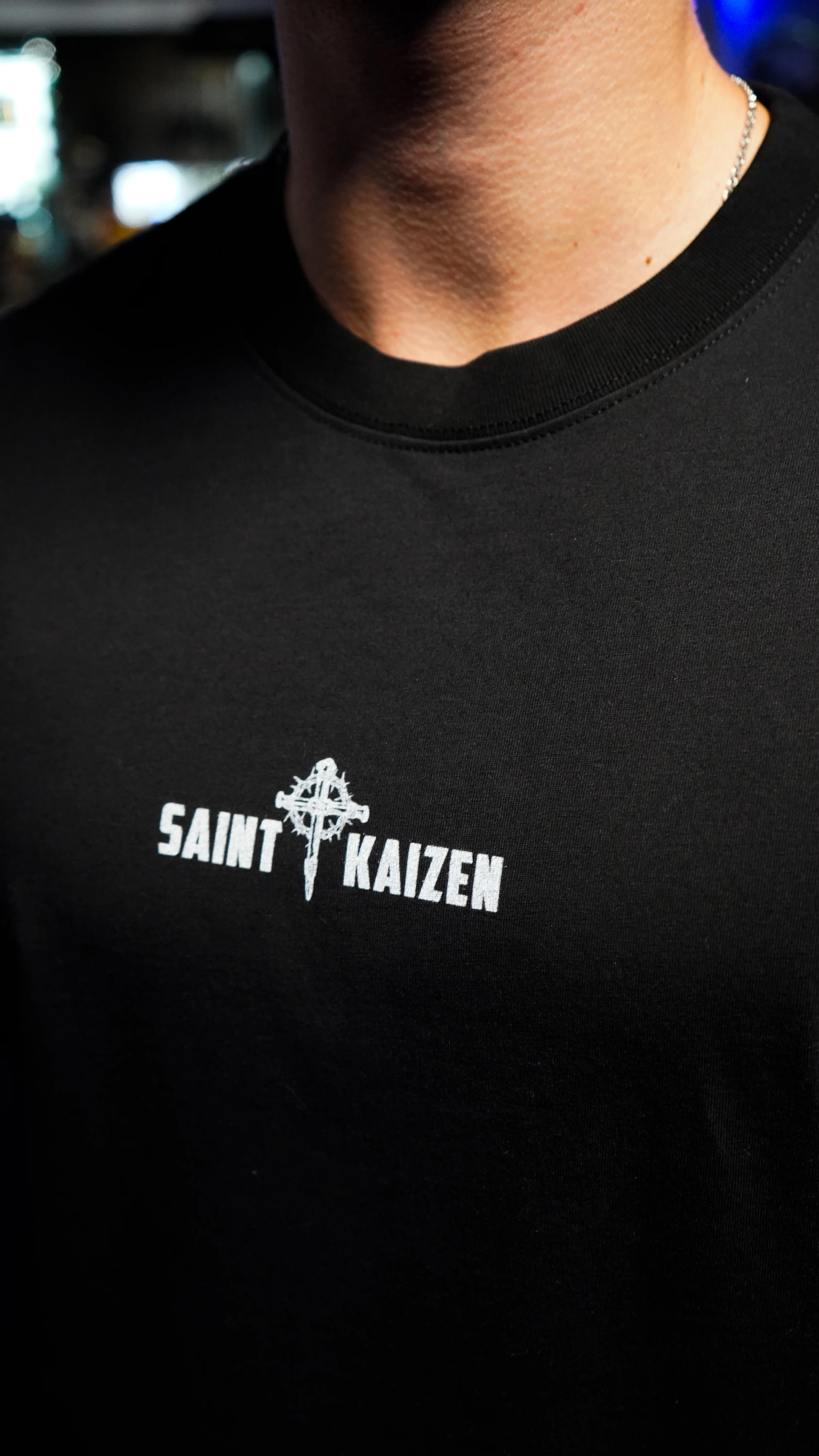 Carry the Cross T-Shirt - Image 5