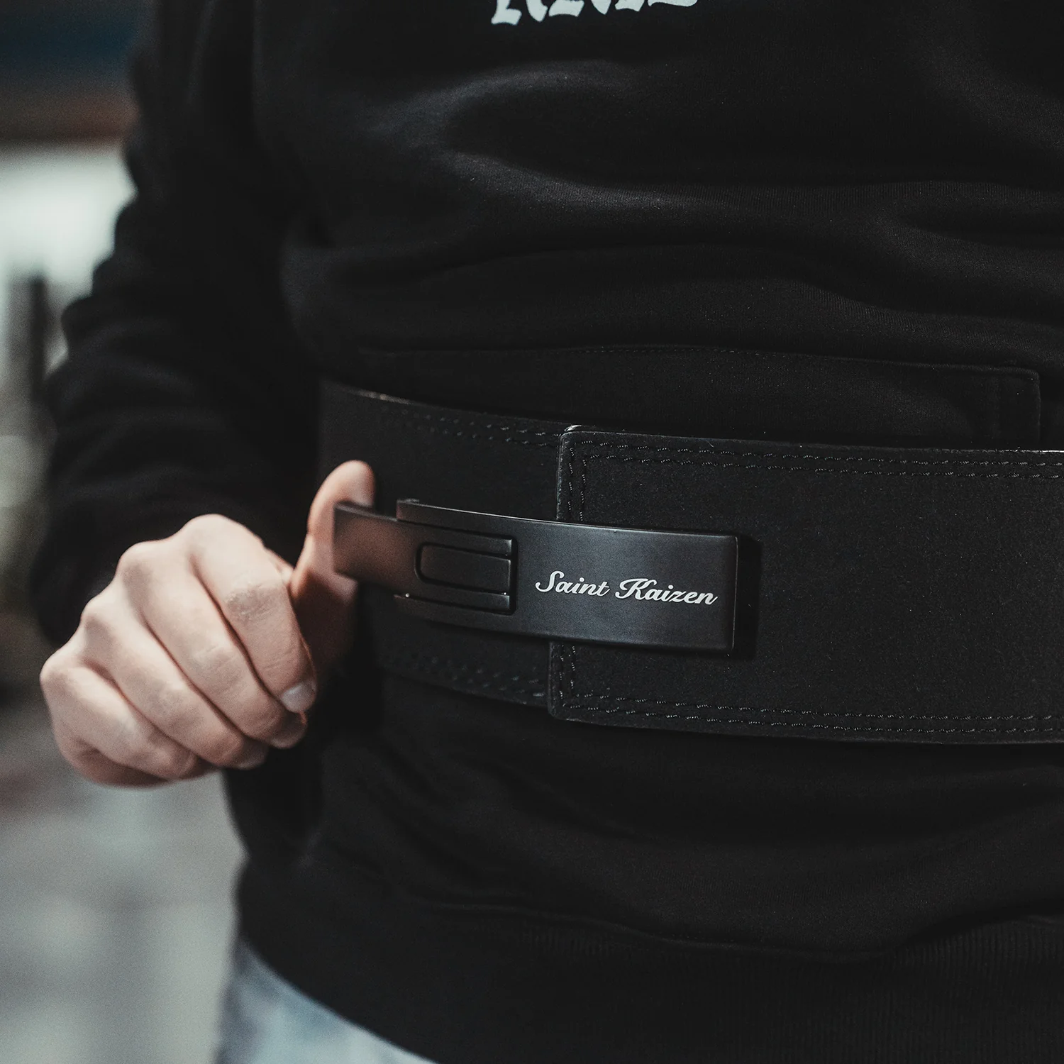 Cross Lever Belt - Image 4