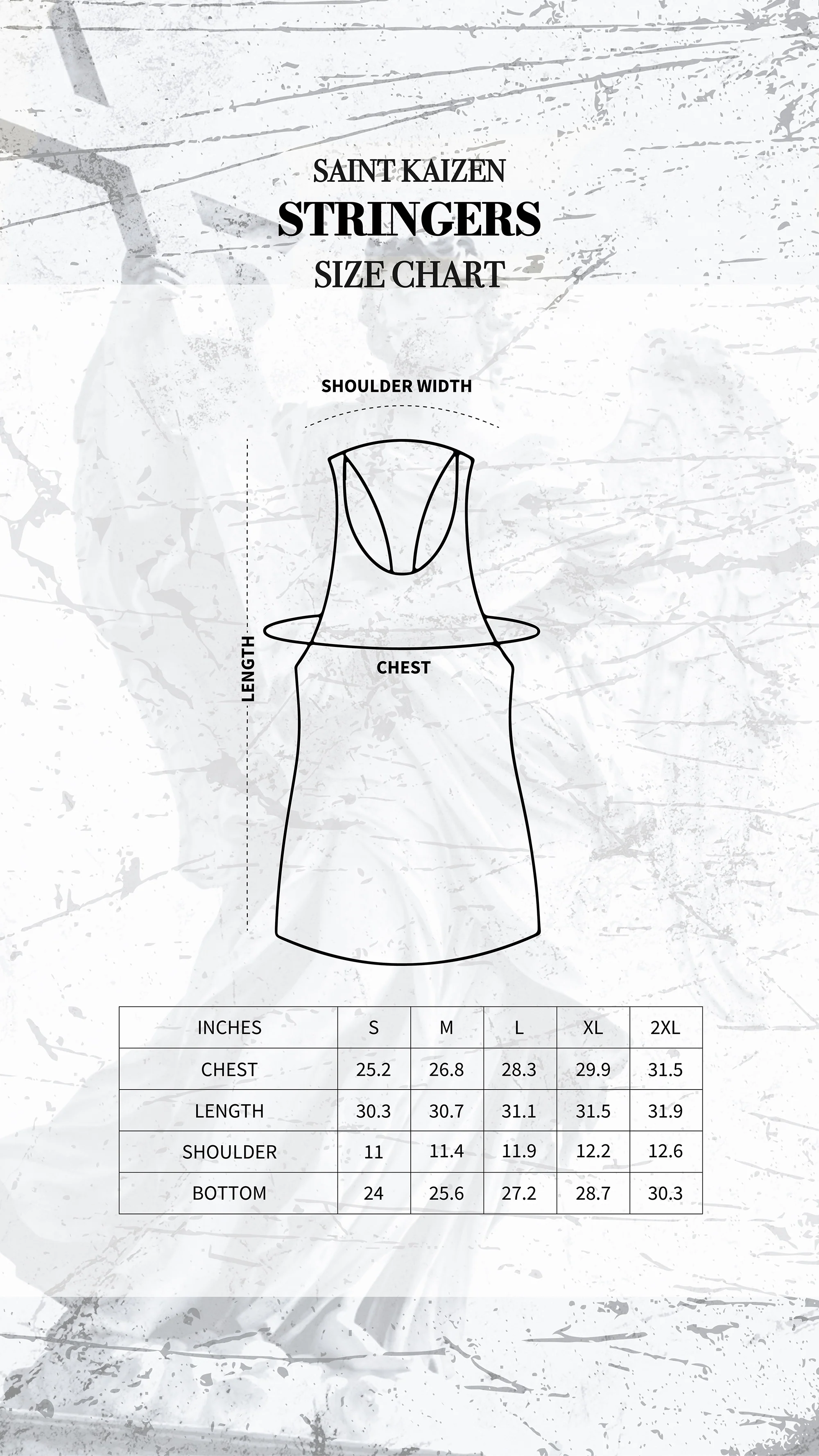 Cross Stringer - Black - Image 4
