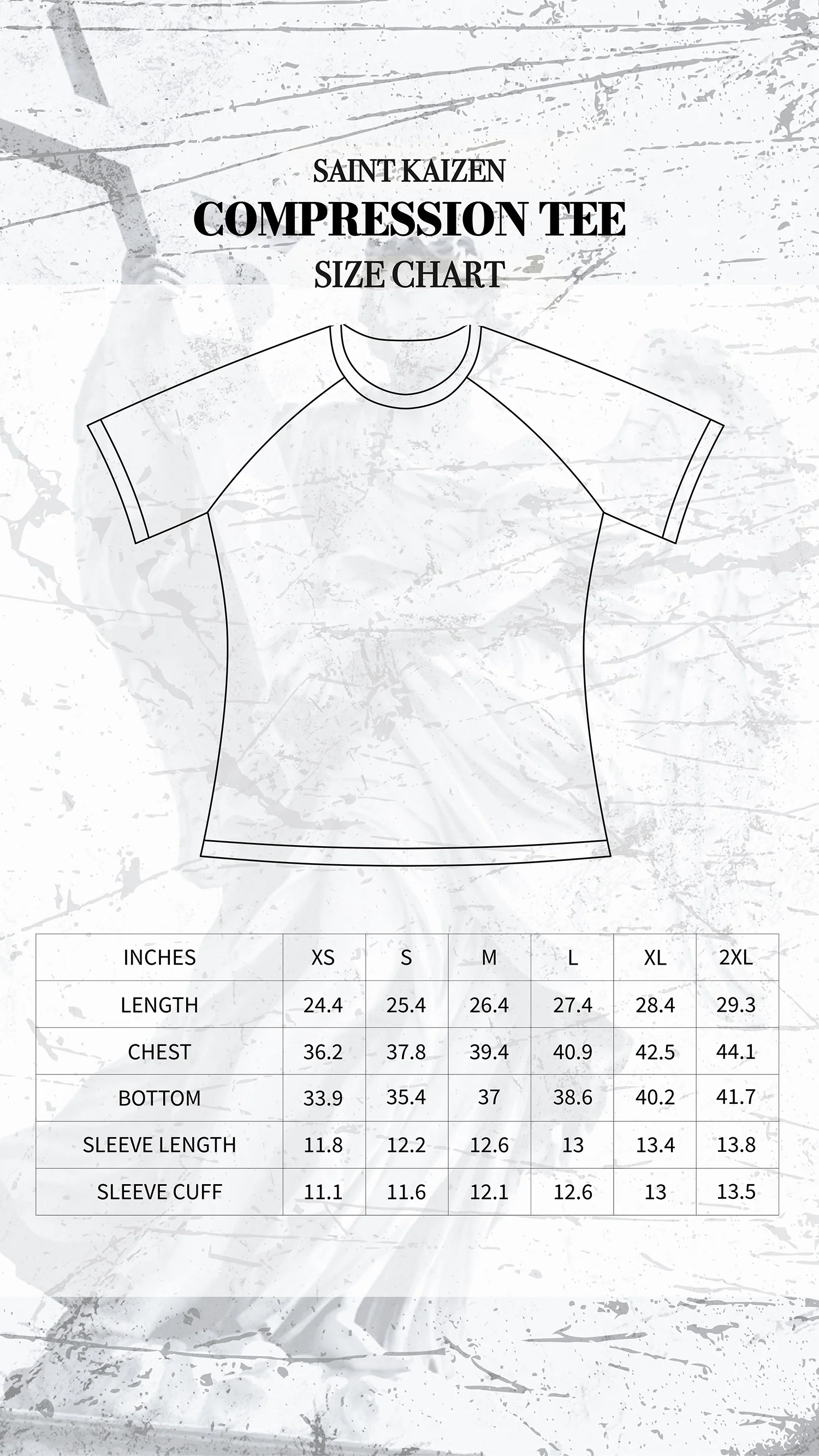 Crusader Armor Compression Tee - Image 7