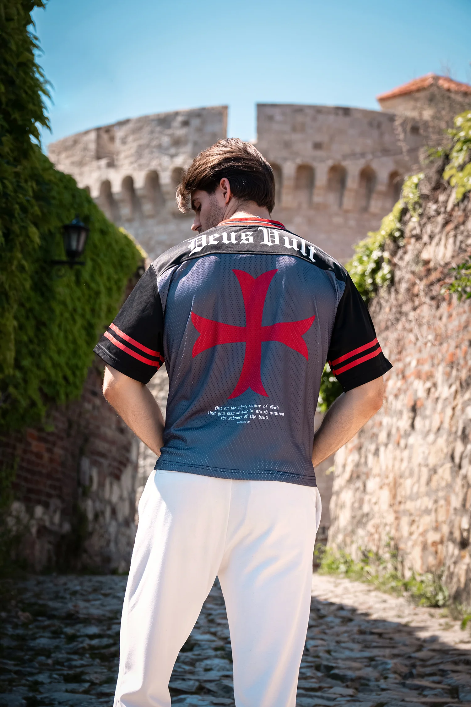 Crusader Jersey - Image 7