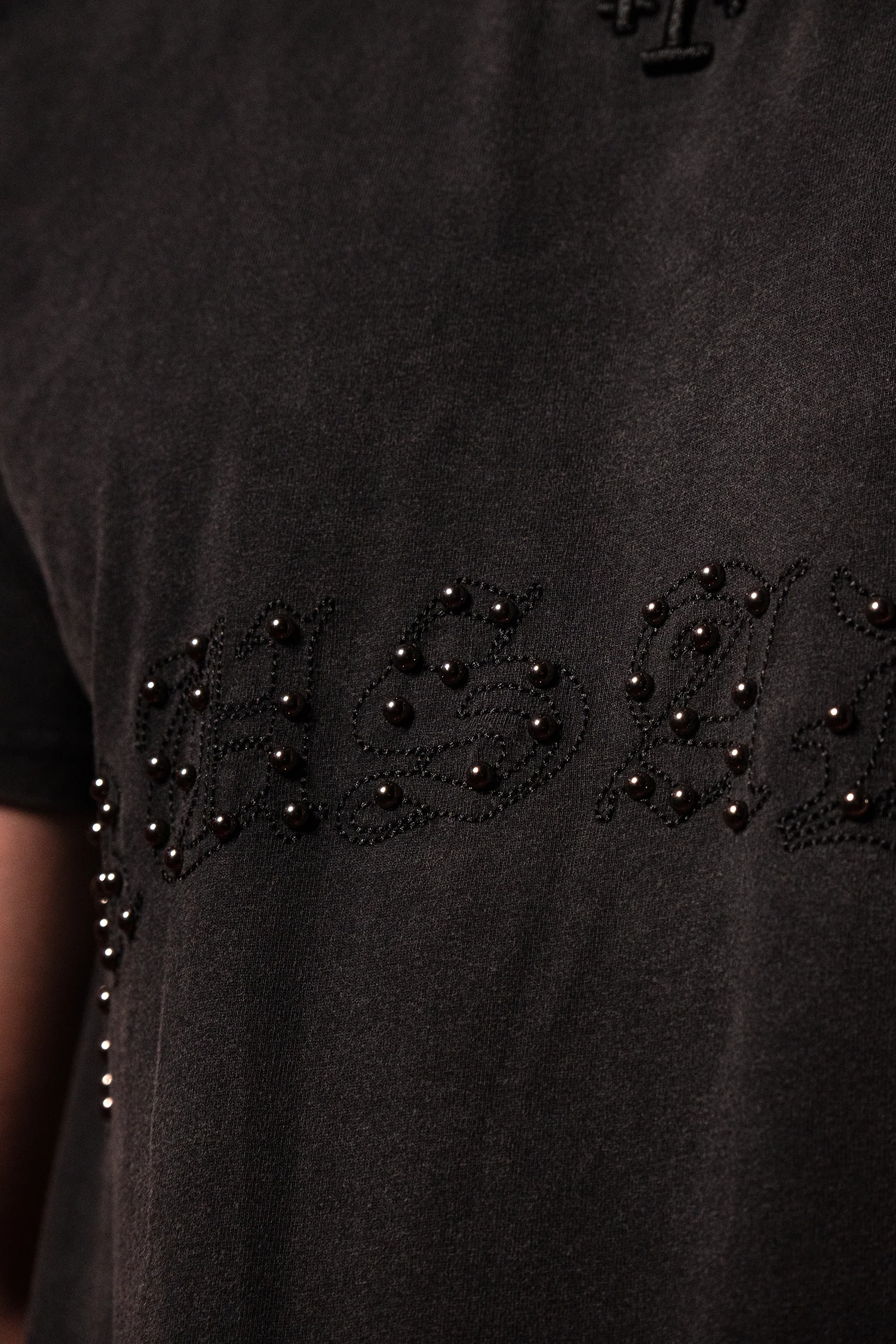 Crusader T-Shirt - Black - Image 4