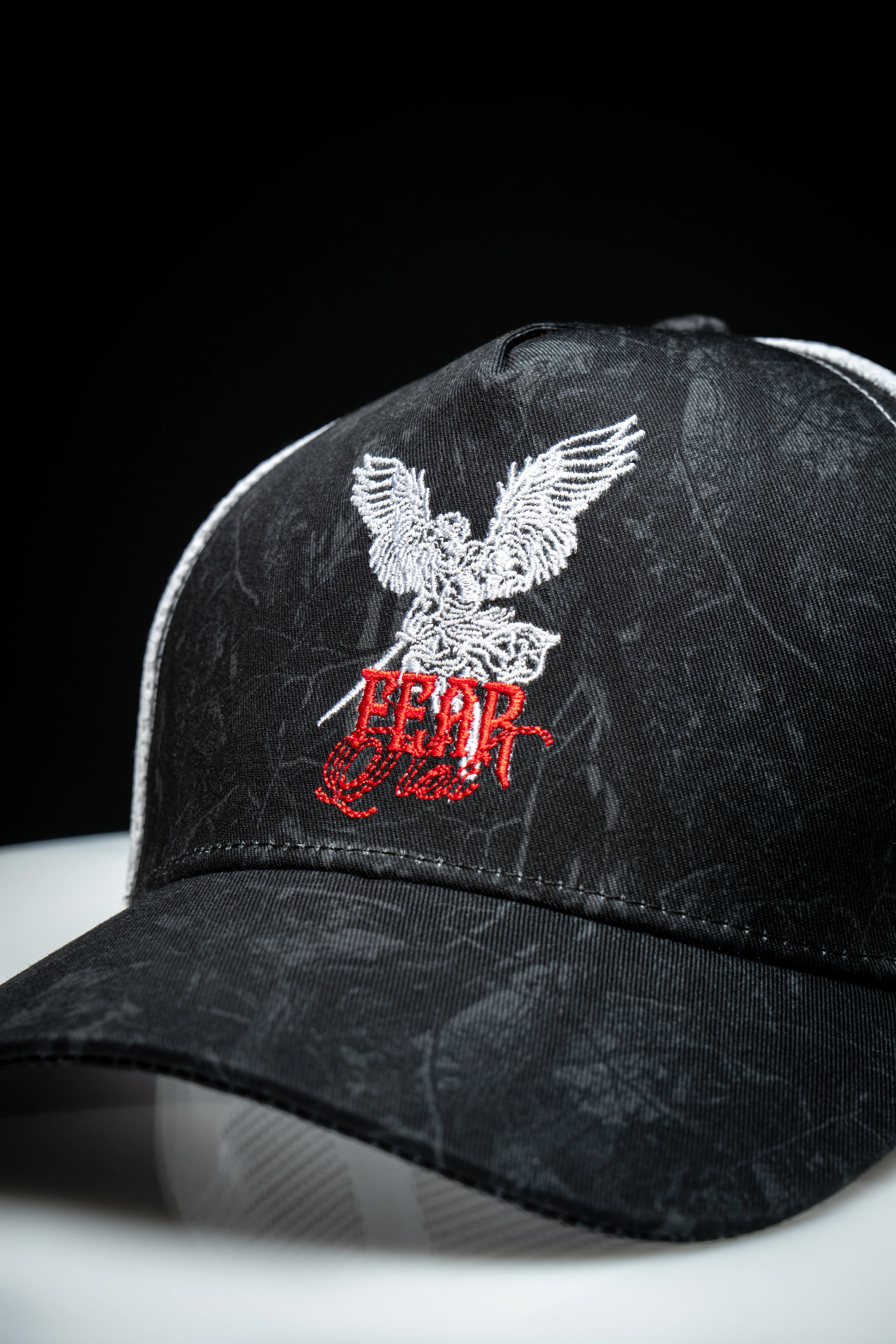 Fear Not Camo Cap - Image 6