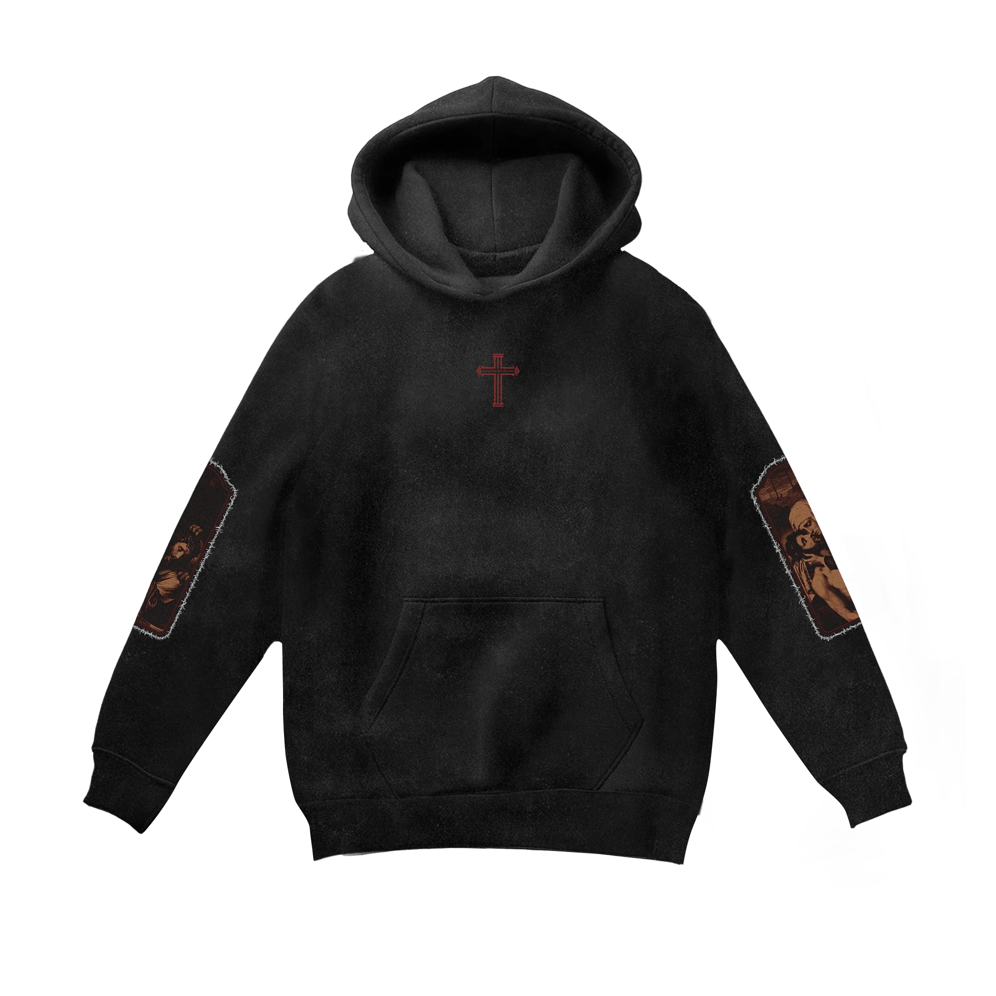 Forsaken Hoodie - Image 2