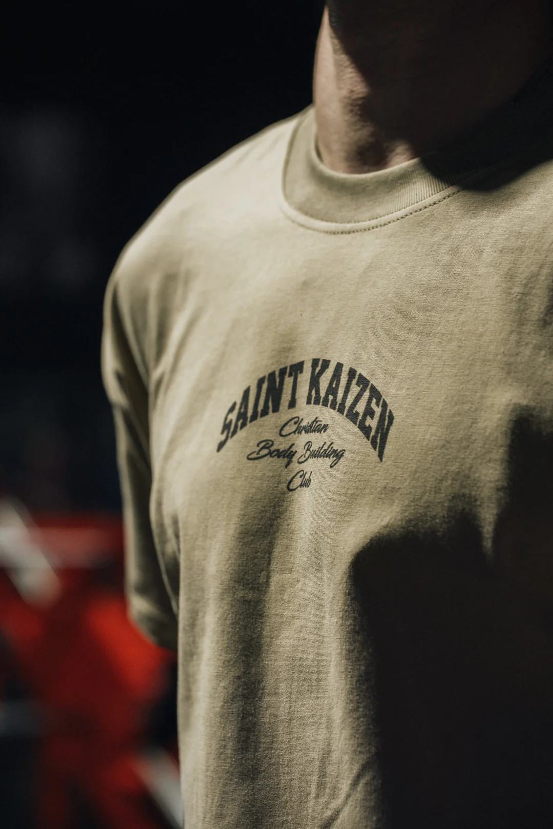Guardian T-Shirt - Sand - Image 4