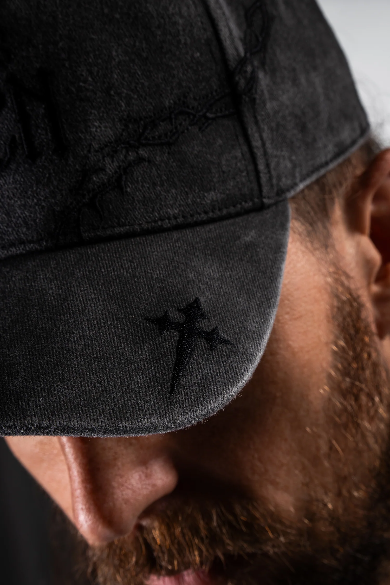 Risen Cap - Black - Image 3