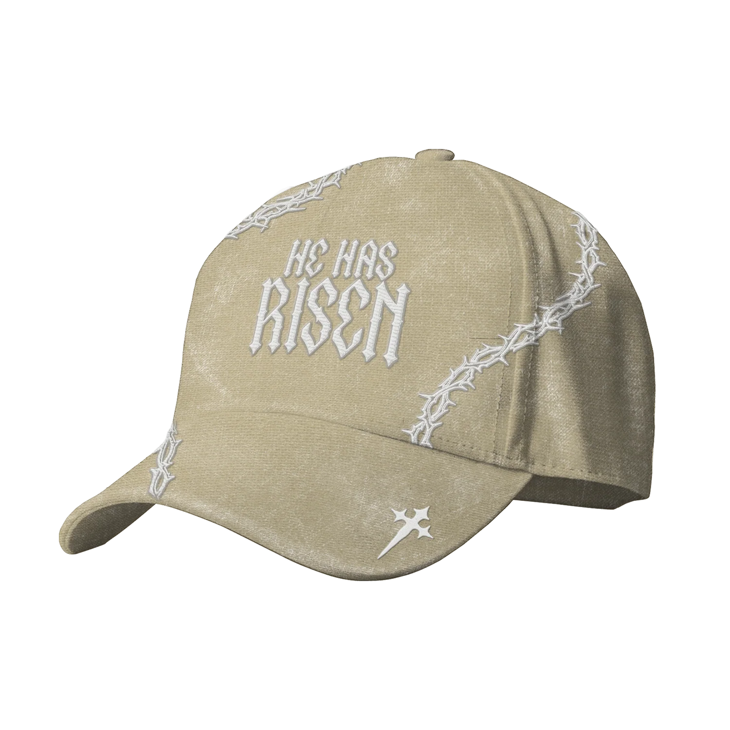 Risen Cap - Cream
