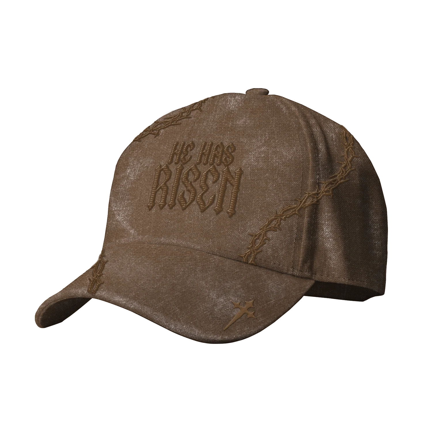 Risen Cap - Rust