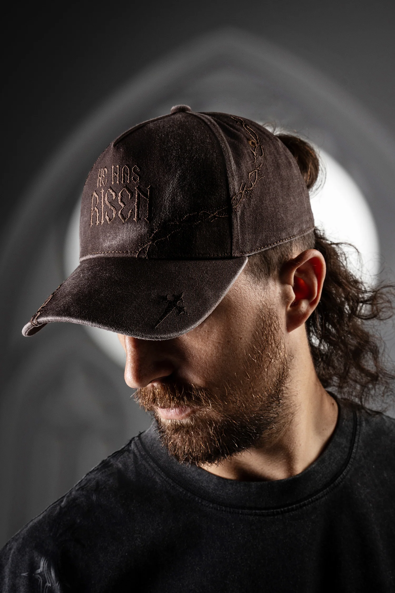 Risen Cap - Rust - Image 2