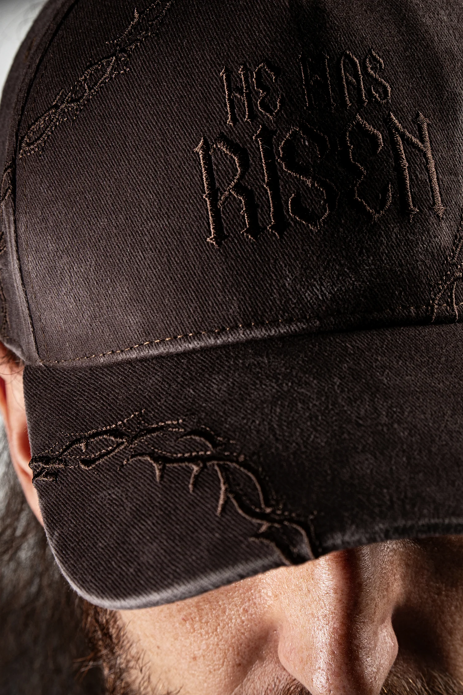 Risen Cap - Rust - Image 4