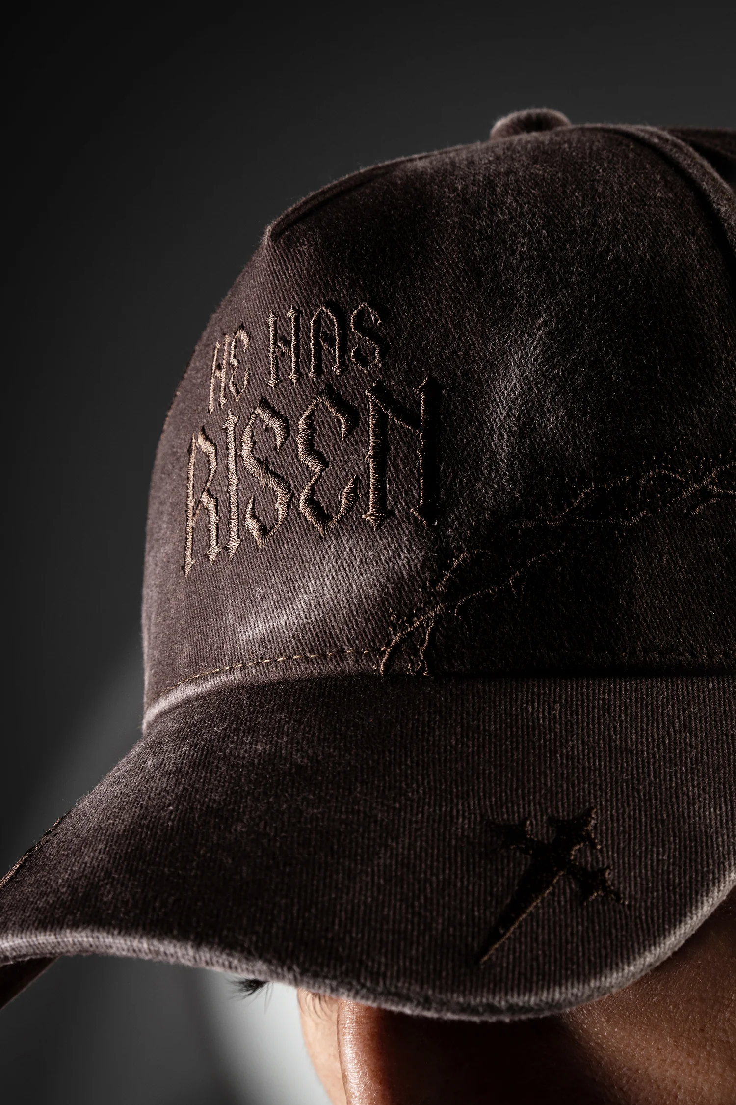 Risen Cap - Rust - Image 5