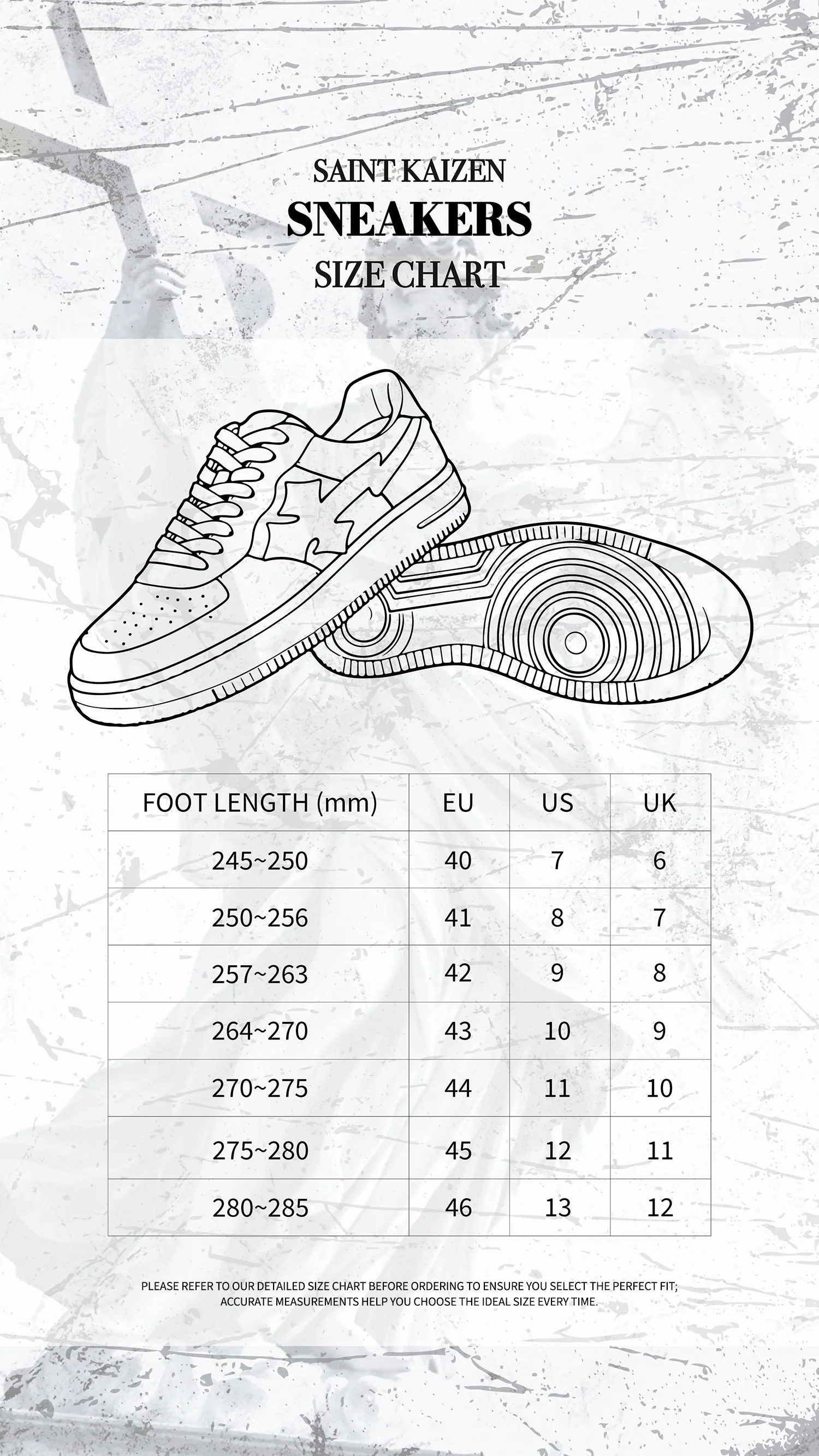Fear Not Sneakers - Image 13