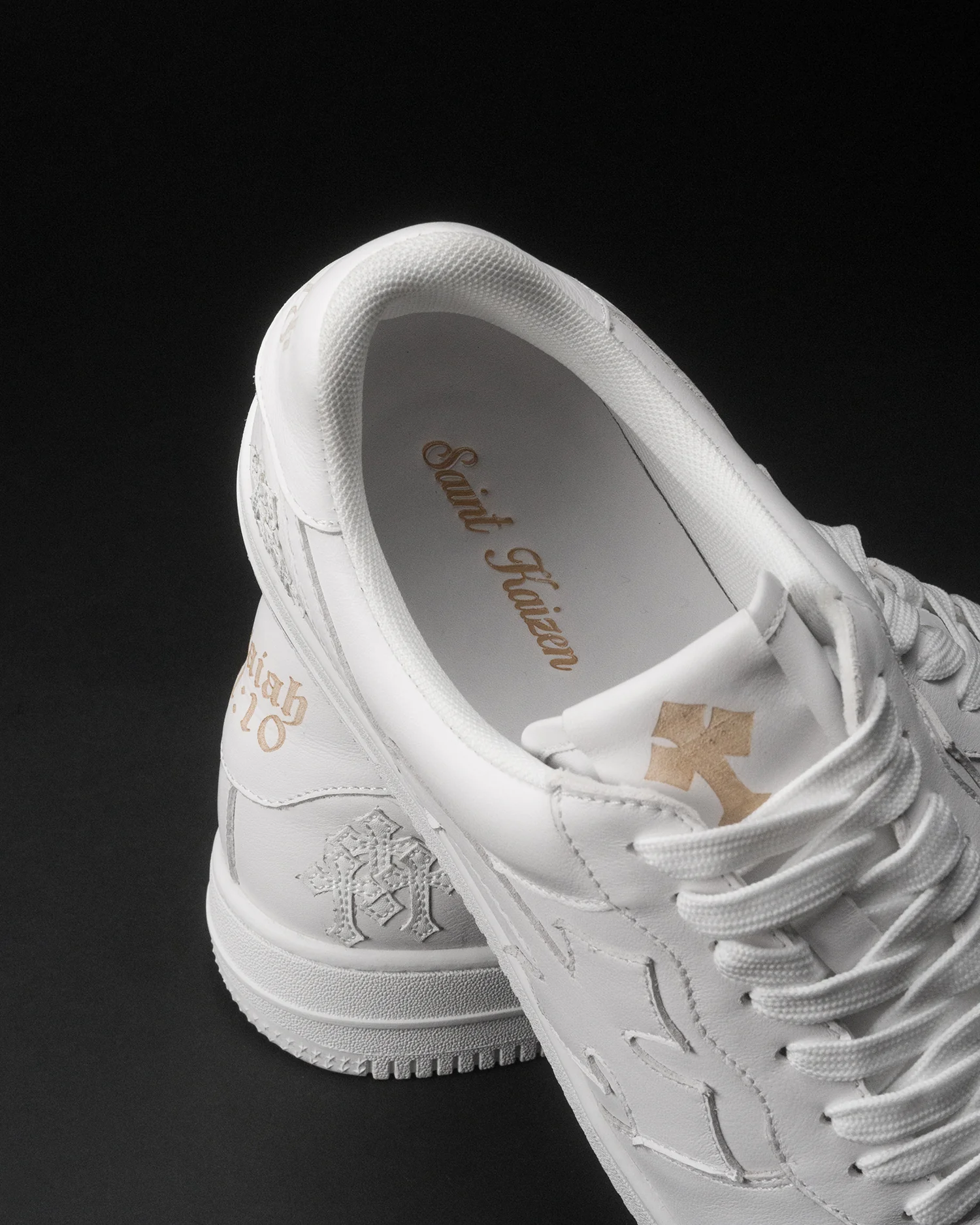 Fear Not Sneakers - Image 7
