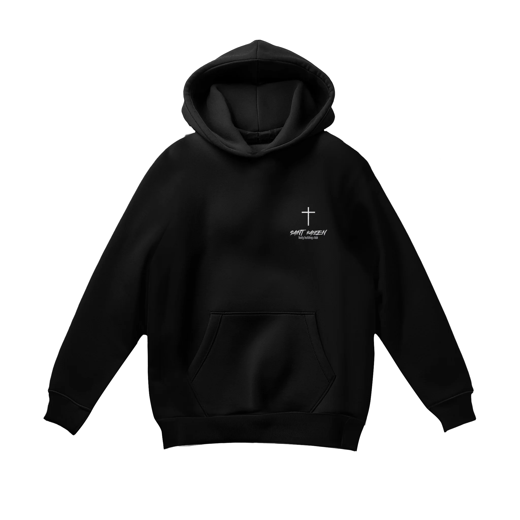 Isaiah 54:17 Sword Hoodie - Image 2