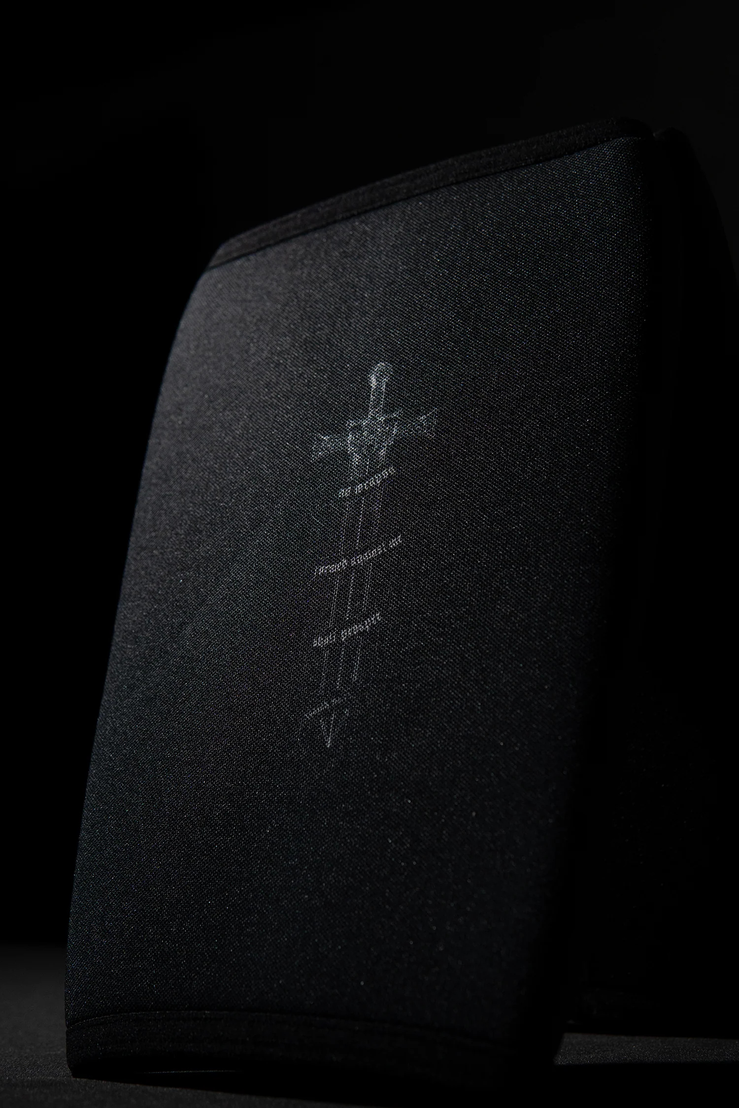 Isaiah 54:17 Sword Knee Sleeves - Image 4