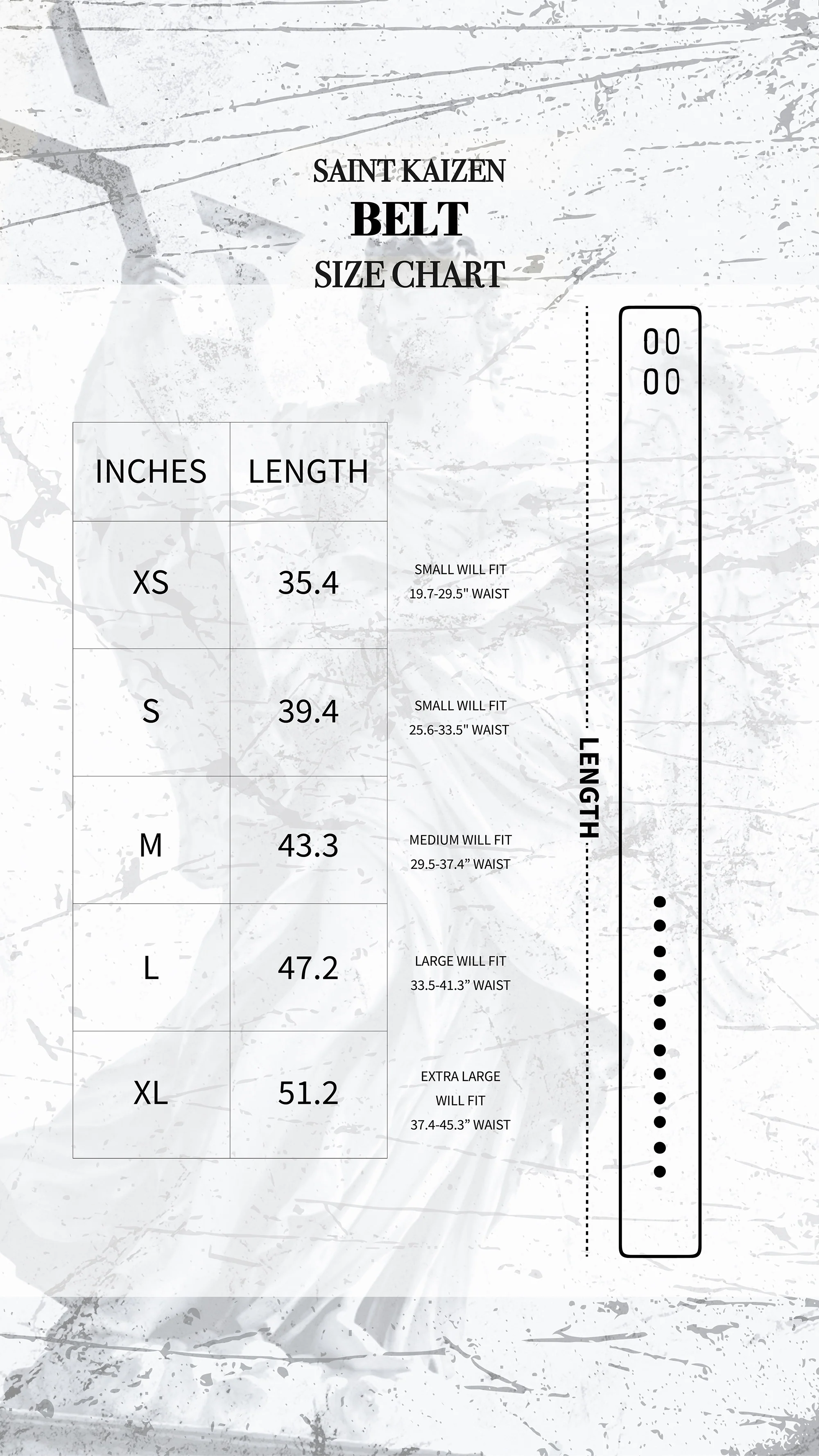 Cross Lever Belt - Image 8