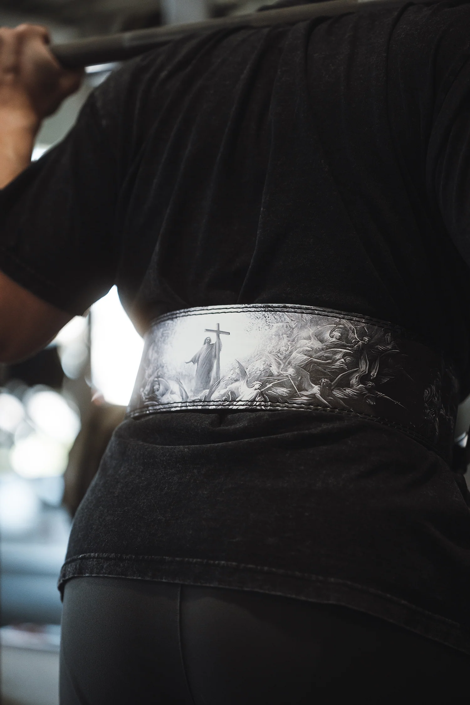 Light In The Darkness Lever Belt - Image 3