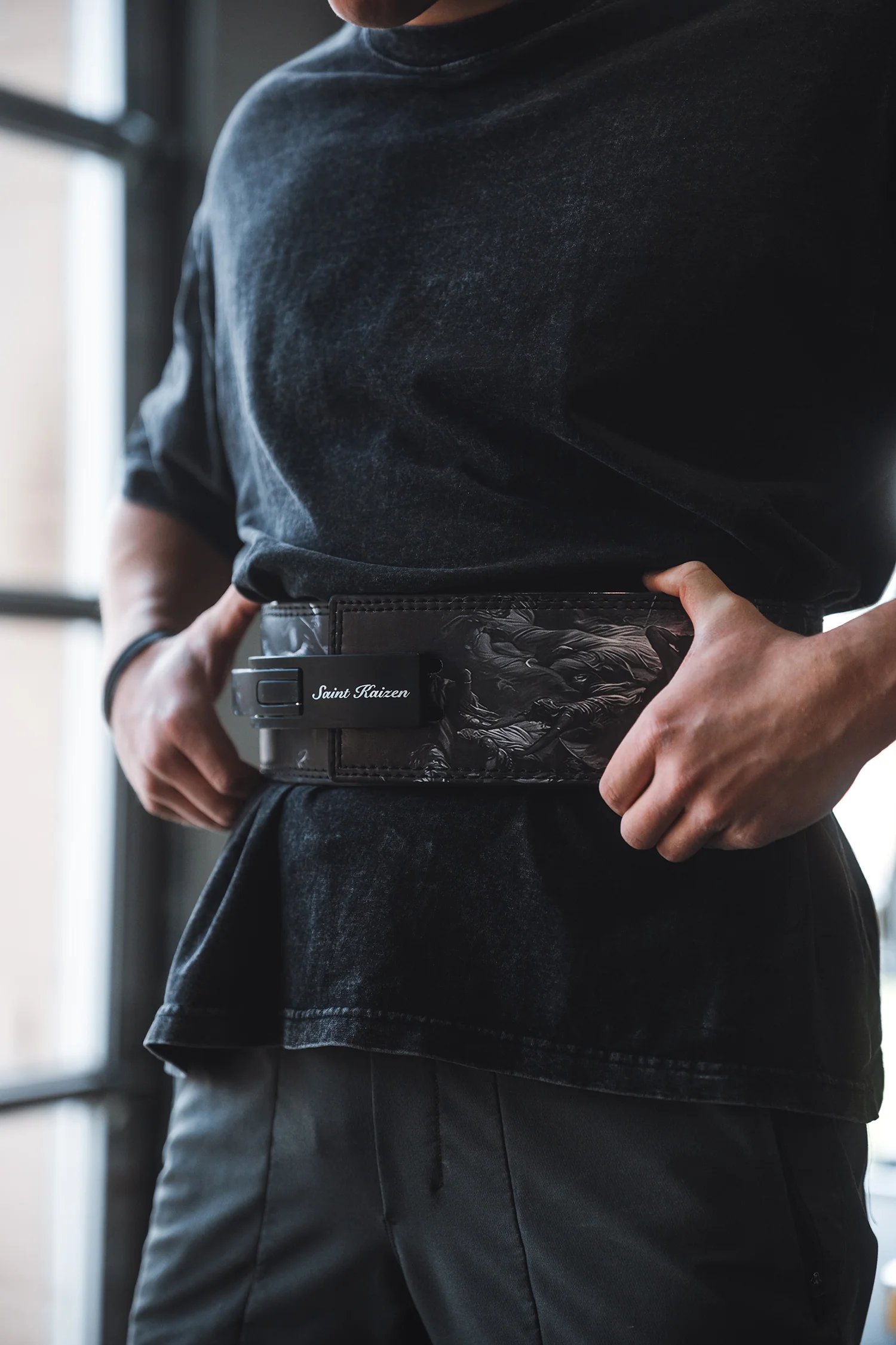 Light In The Darkness Lever Belt - Image 4
