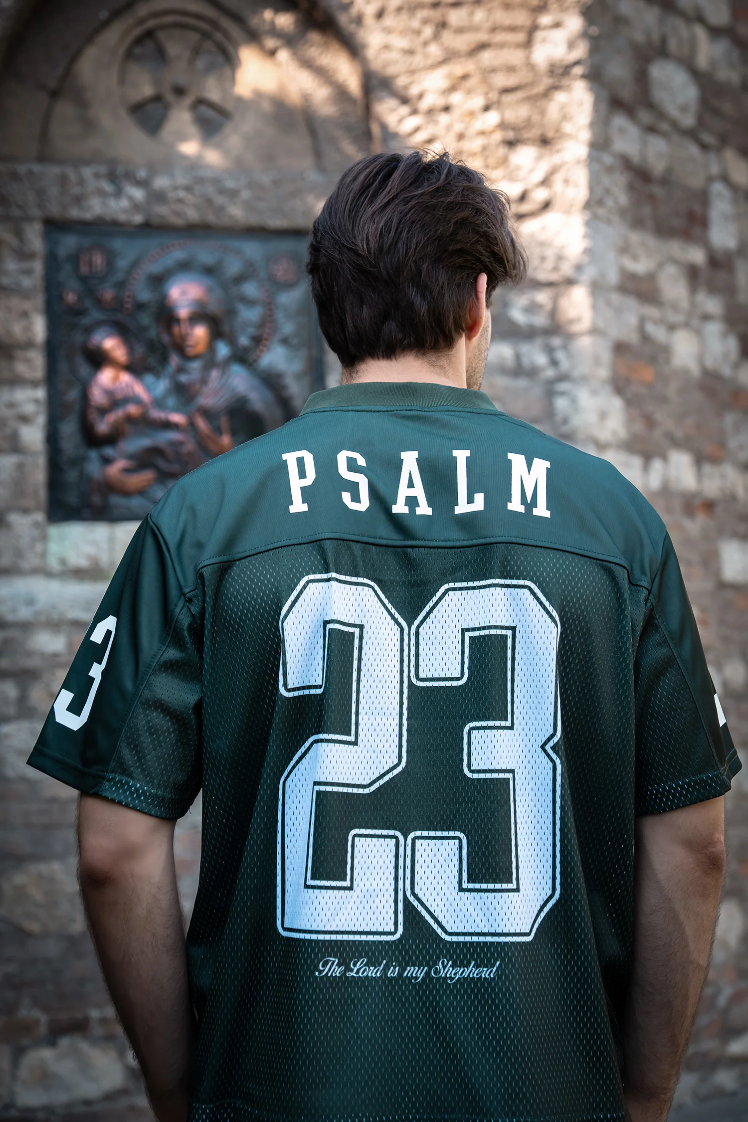 Psalm 23 Jersey - Image 8