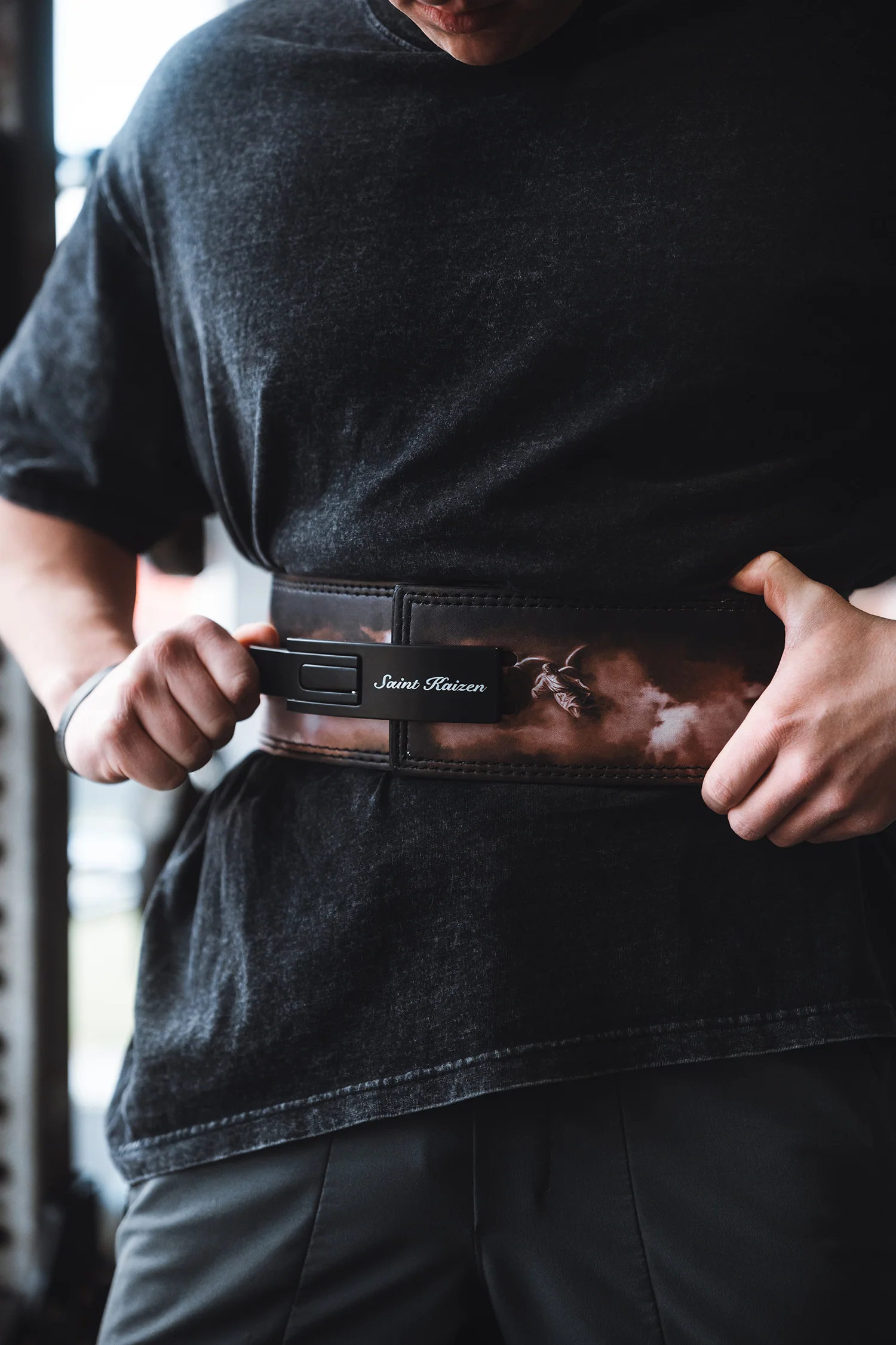 Resurrection Lever Belt - Image 4