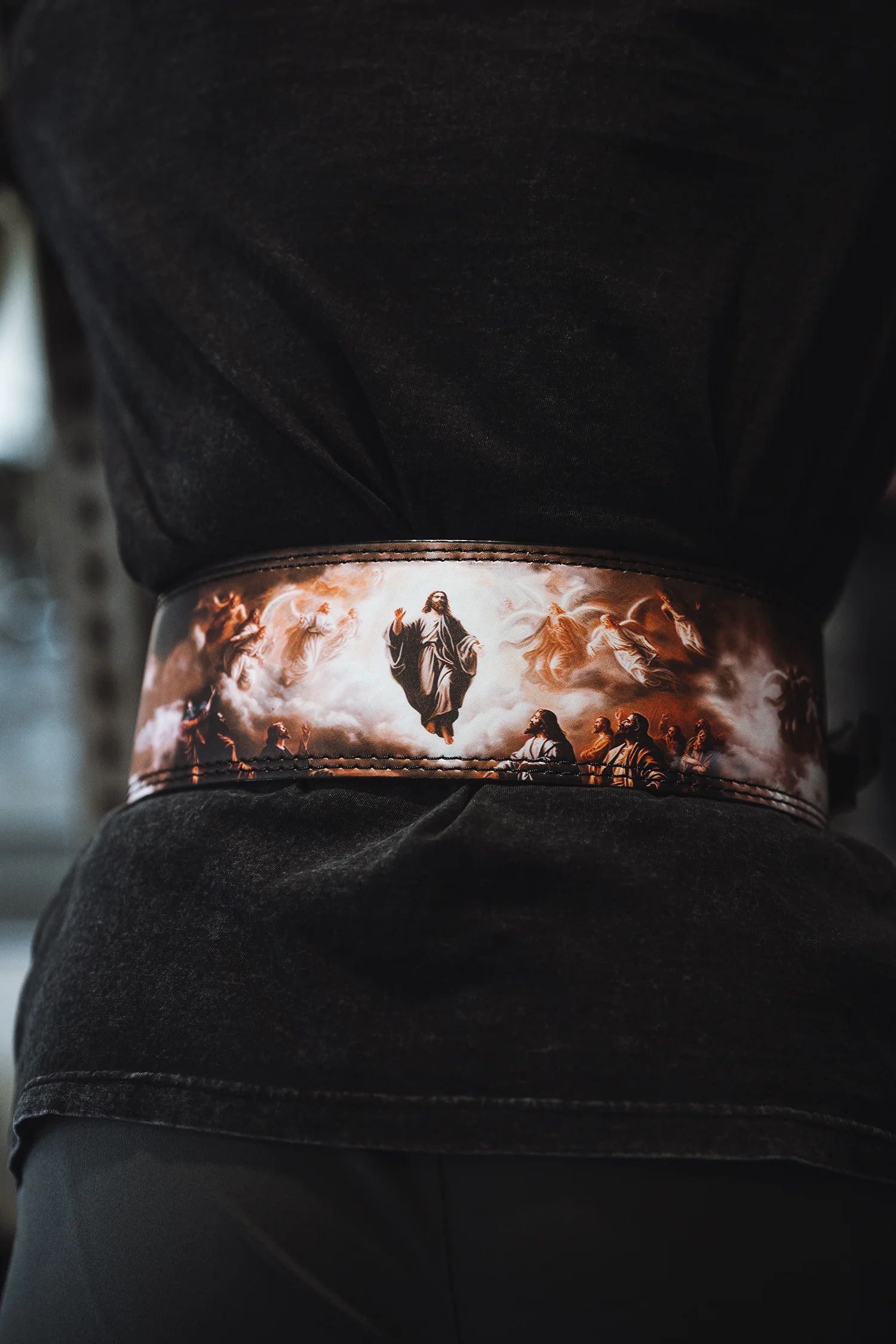 Resurrection Lever Belt - Image 7