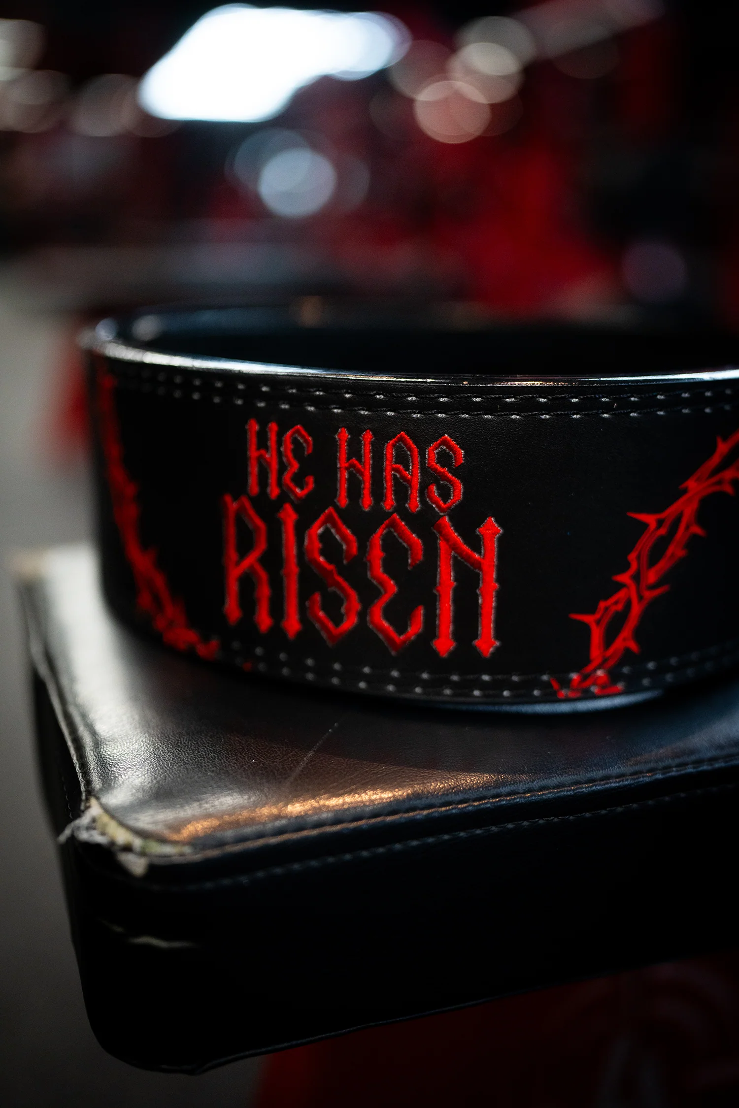 Risen Lever Belt - Image 15