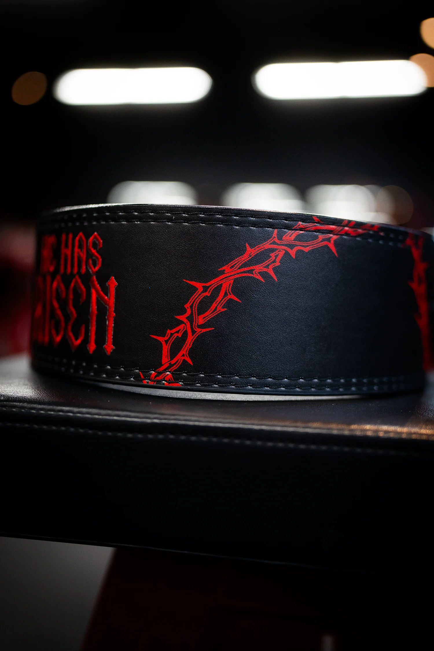Risen Lever Belt - Image 16