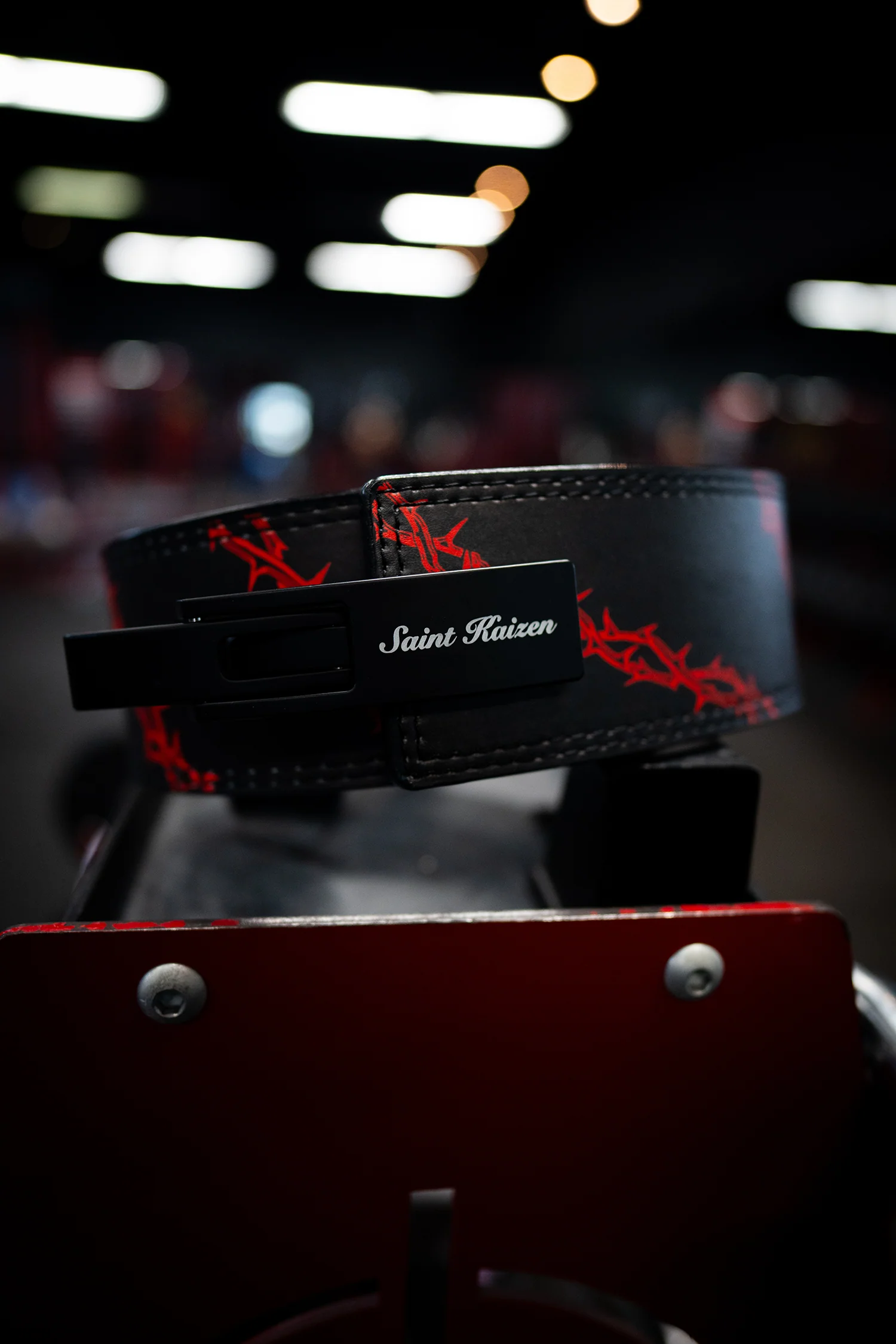 Risen Lever Belt - Image 19