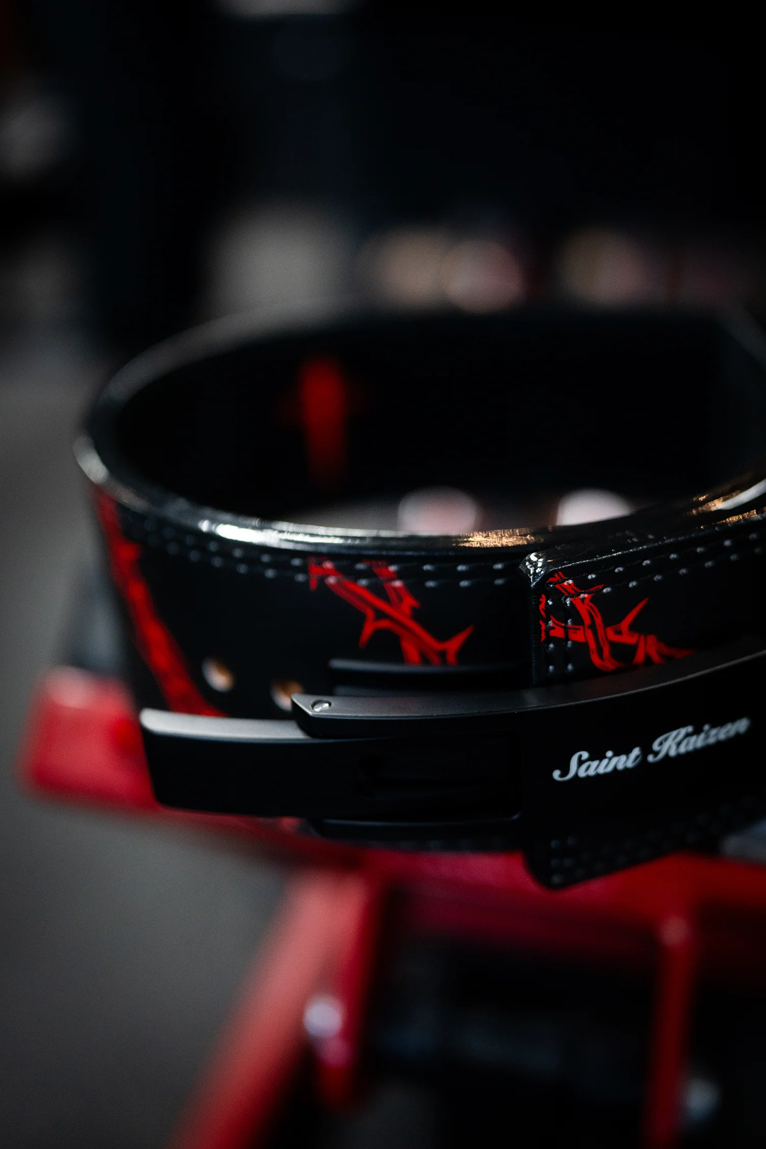 Risen Lever Belt - Image 9