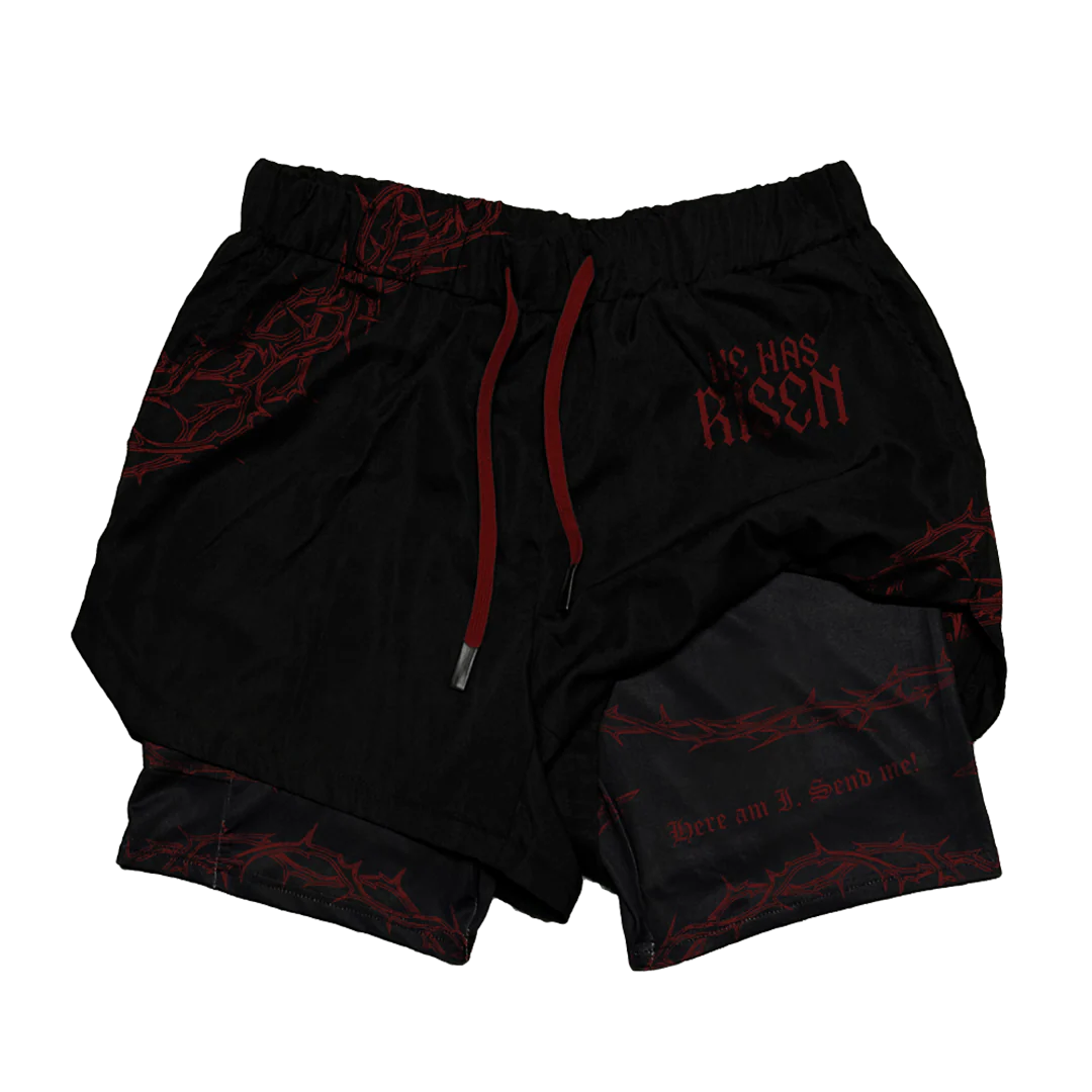 Risen Performance Shorts