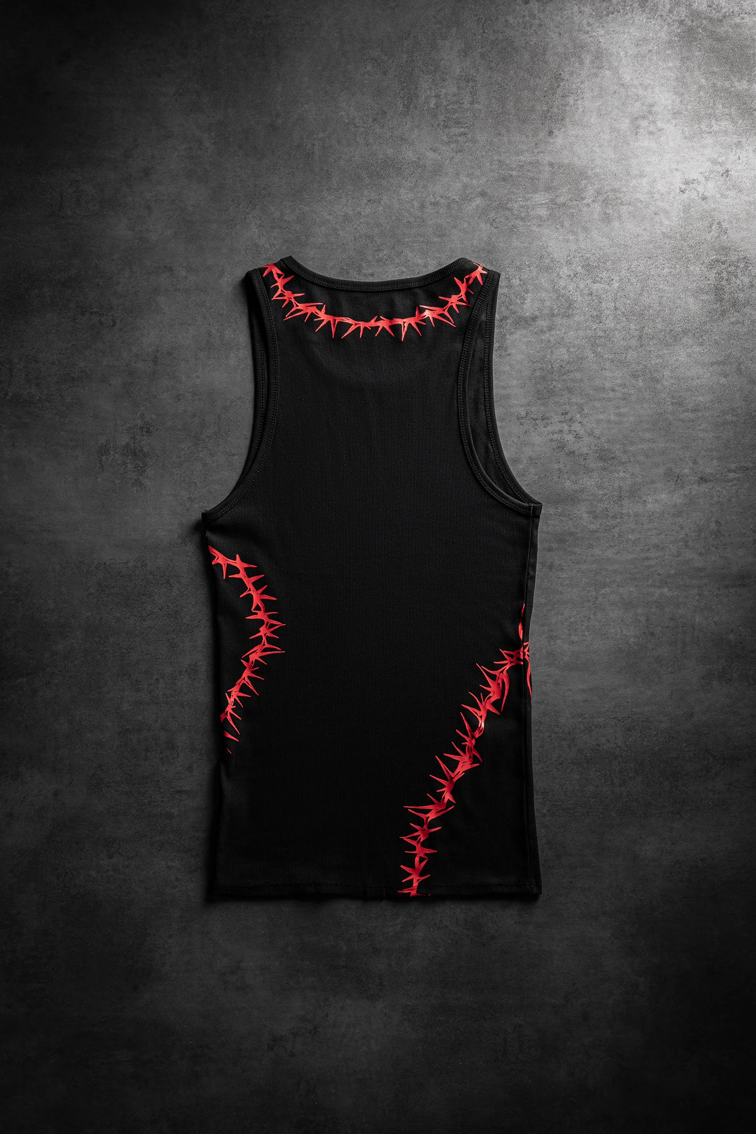Risen Tank Top - Black - Image 14