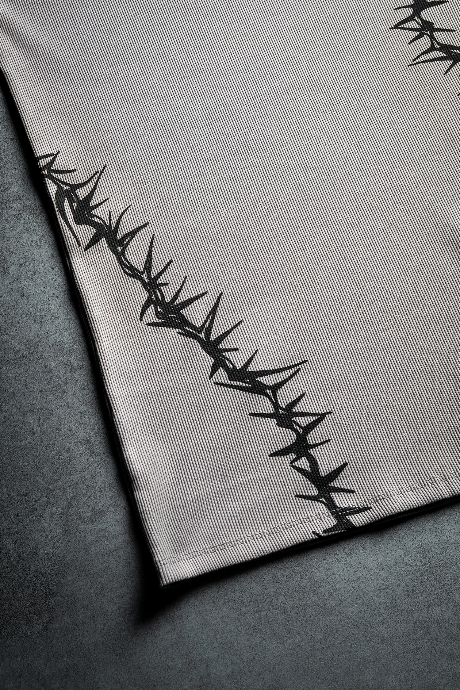 Risen Tank Top - Gray - Image 14