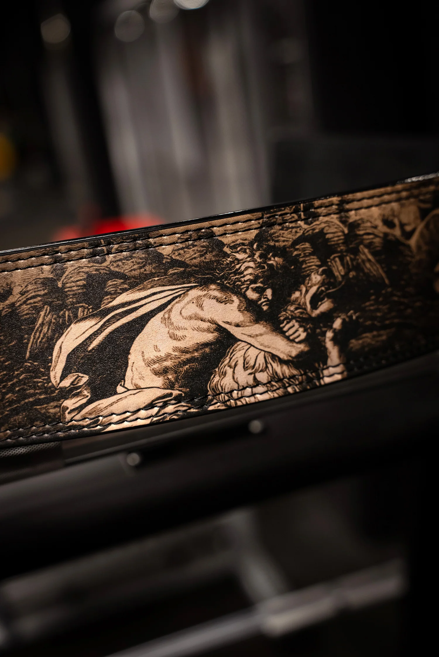 Samson Lever Belt - Image 11