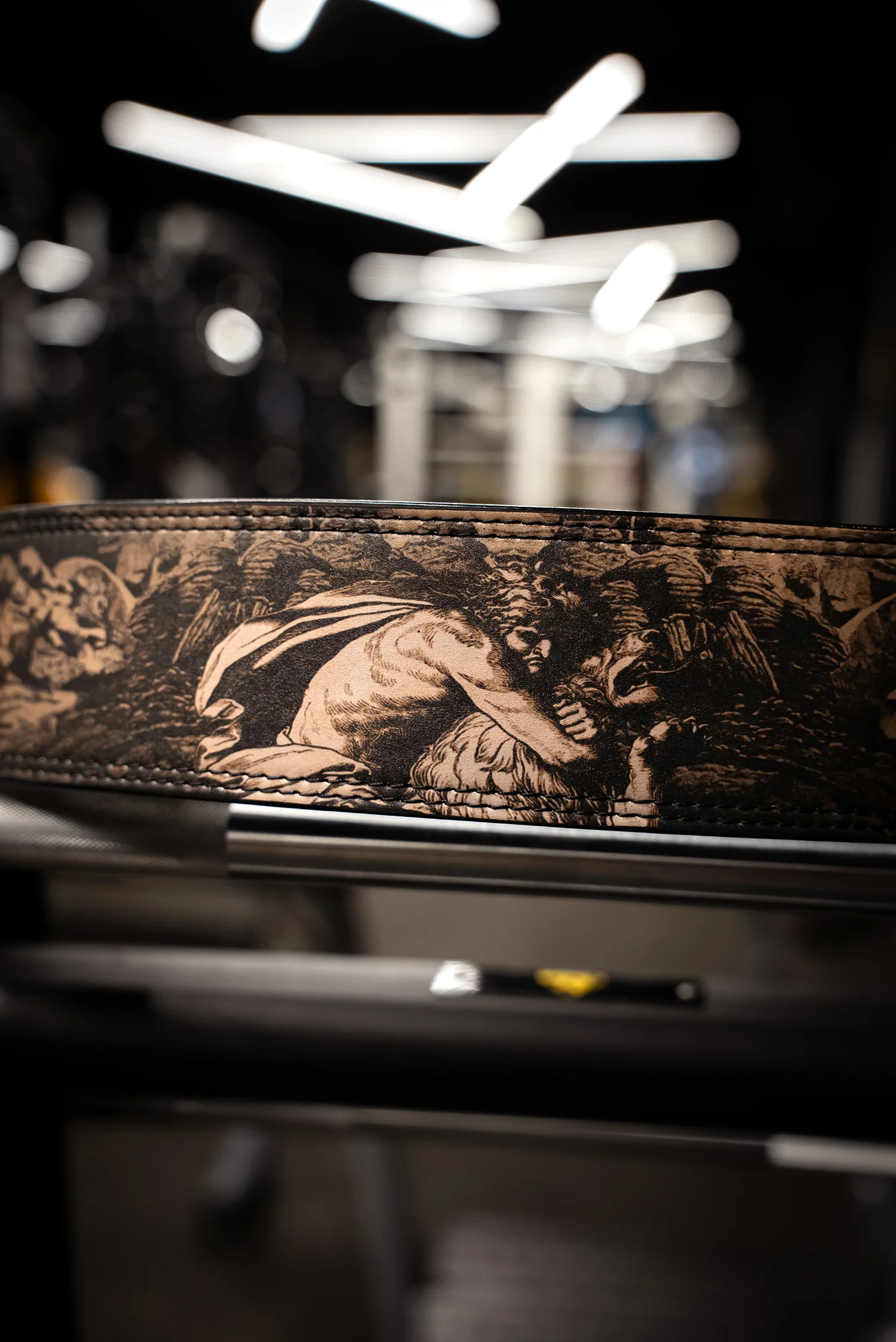 Samson Lever Belt - Image 12